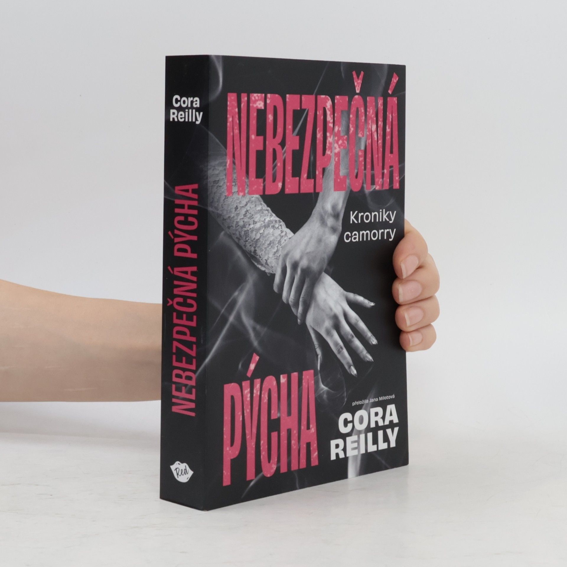 Jana Milotová Nebezpečná pýcha