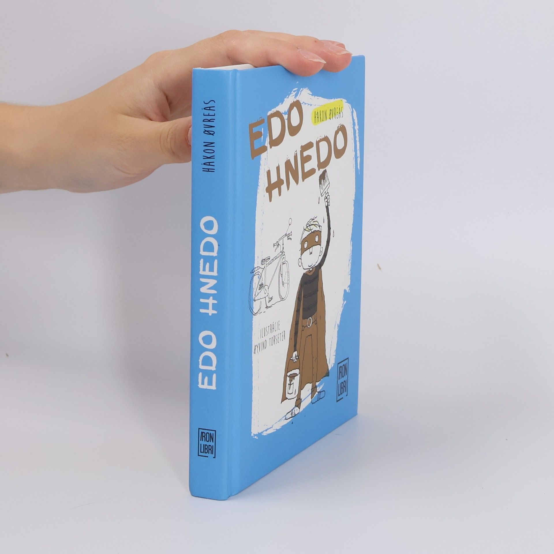 Håkon Øvreås Edo Hnedo