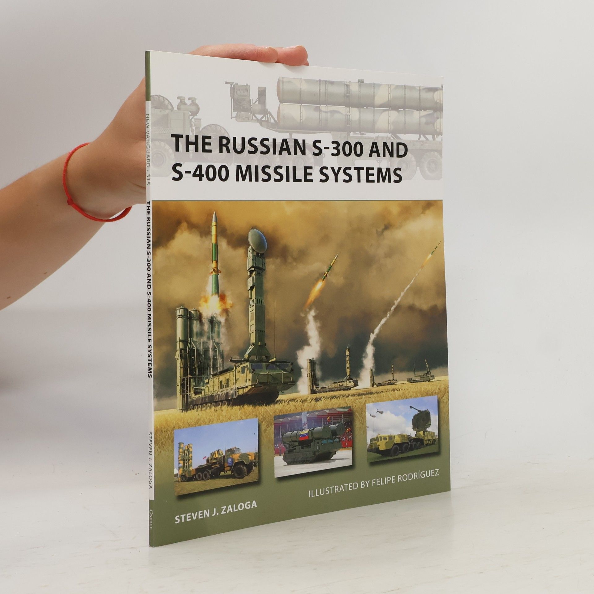 New Vanguard - 315: The Russian S-300 and S-400 Missile Systems