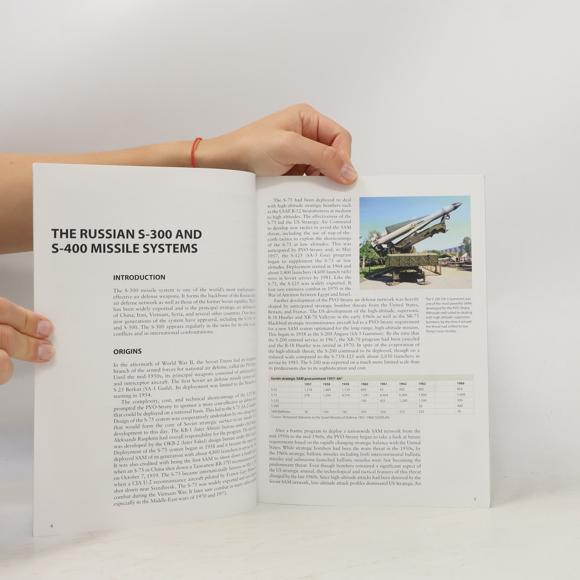 Steven Zaloga New Vanguard - 315: The Russian S-300 and S-400 Missile Systems