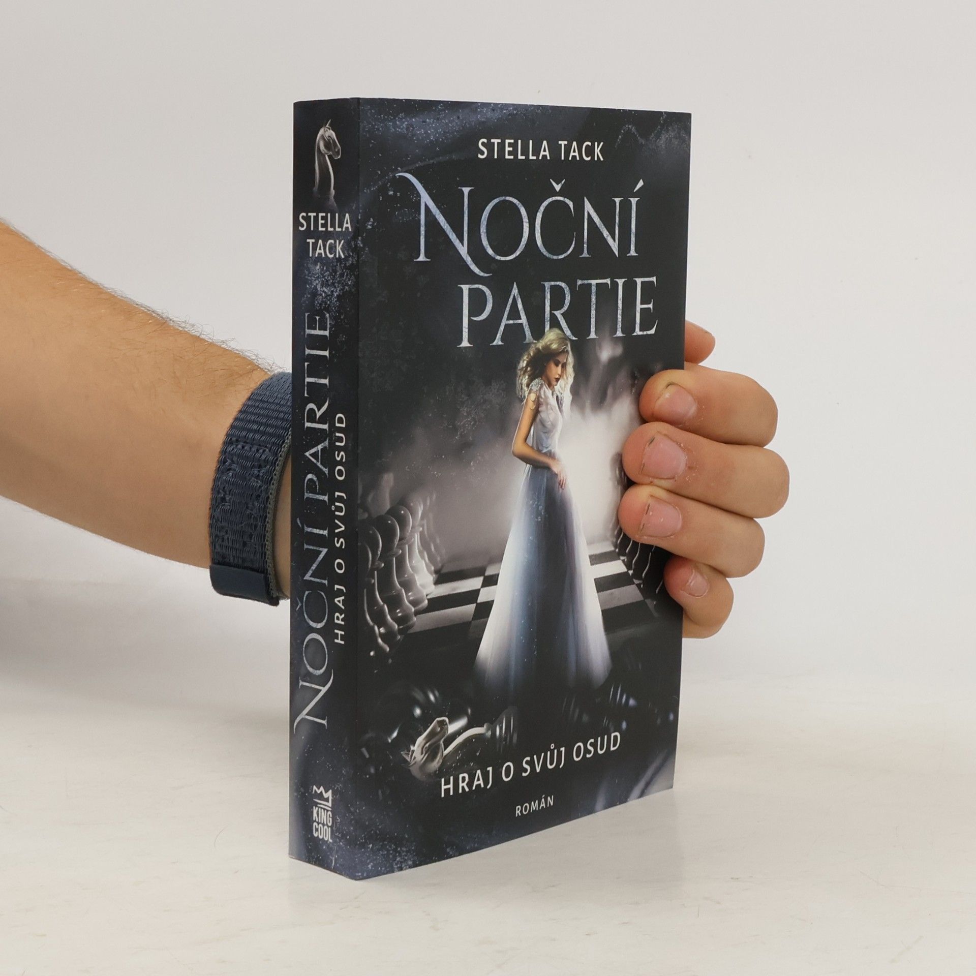 Stella Tack Noční partie: Hraj o svůj osud