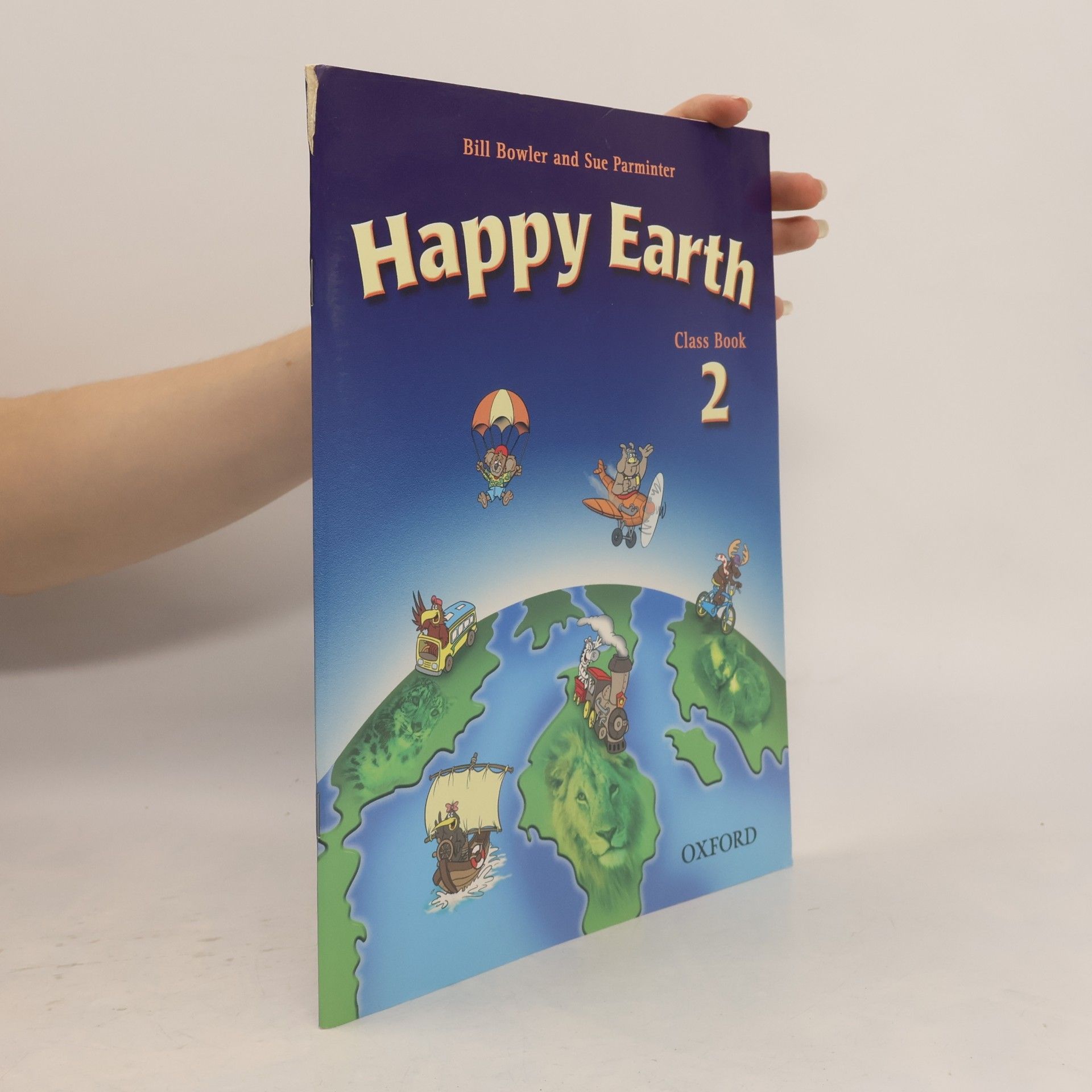 Happy Earth