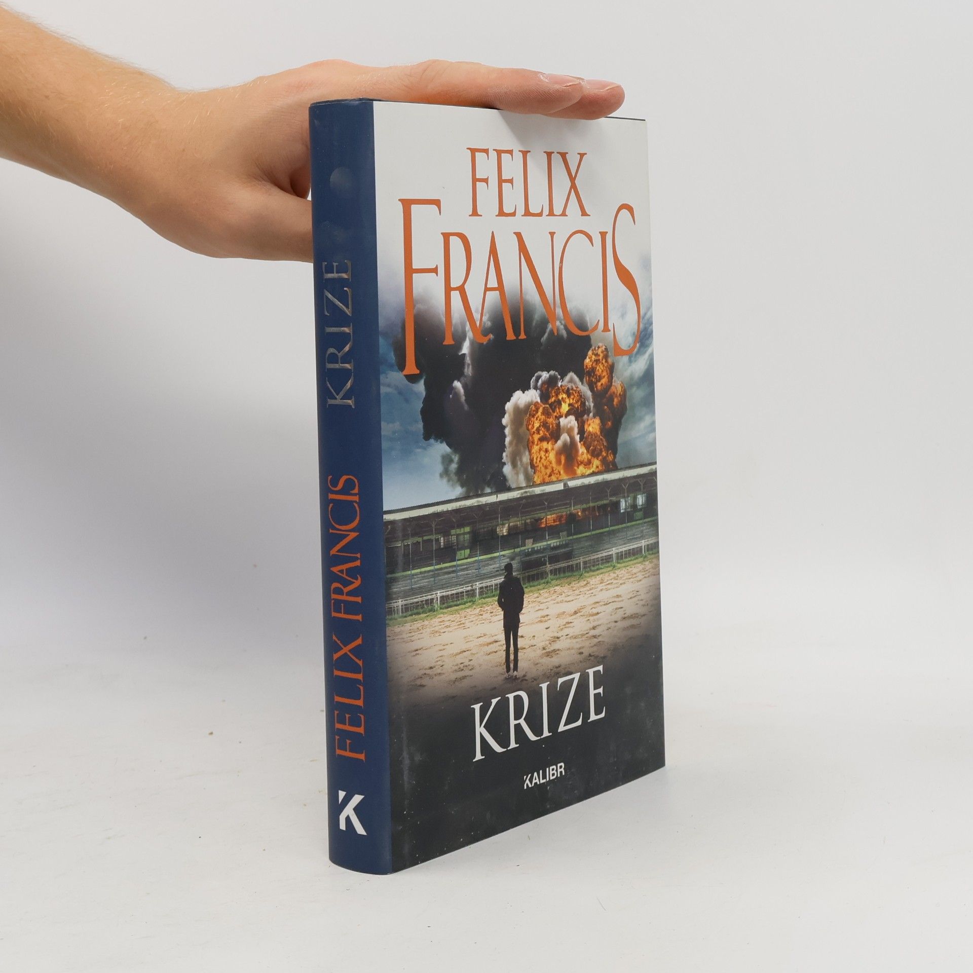 Felix Francis Krize
