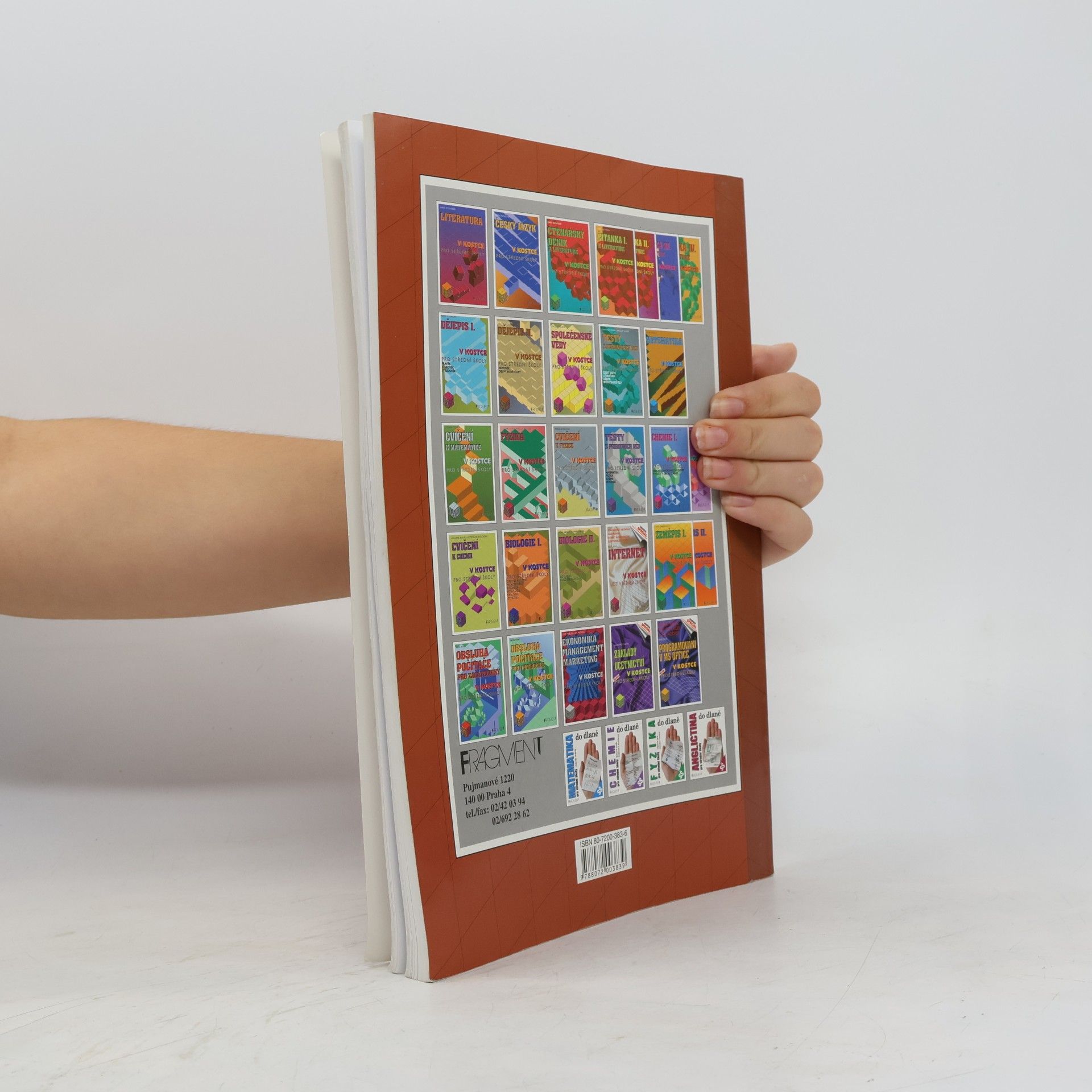 Marie Sochrová Čítanka k literatuře v kostce II
