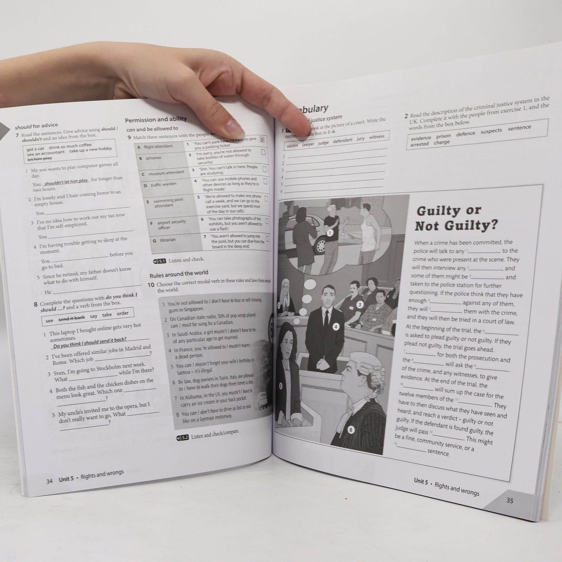Liz Soars Headway: Intermediate: Workbook with Key (5th Edition)