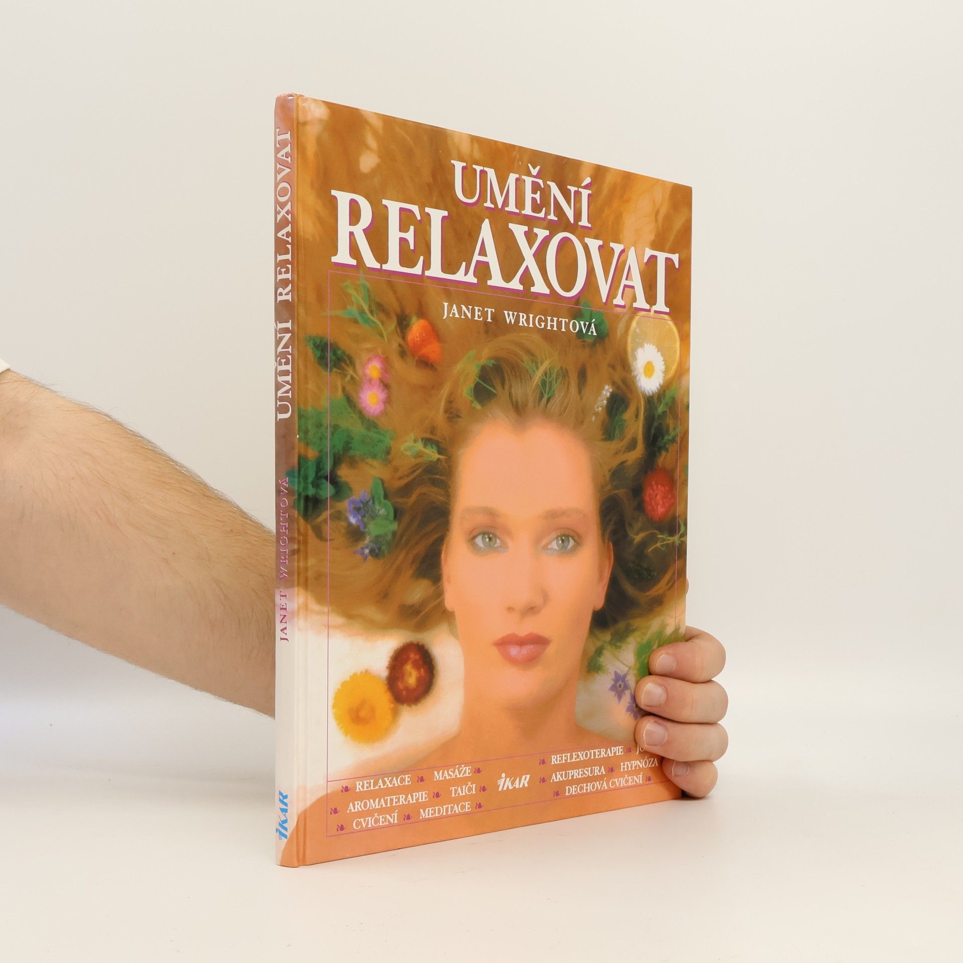 Janet Wright Umění relaxovat