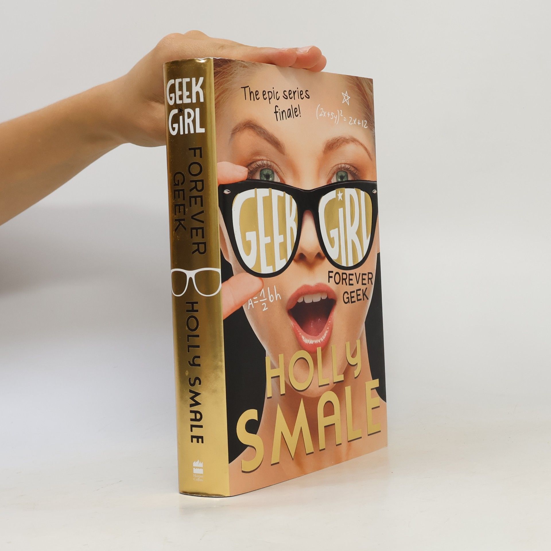 Holly Smale Forever Geek