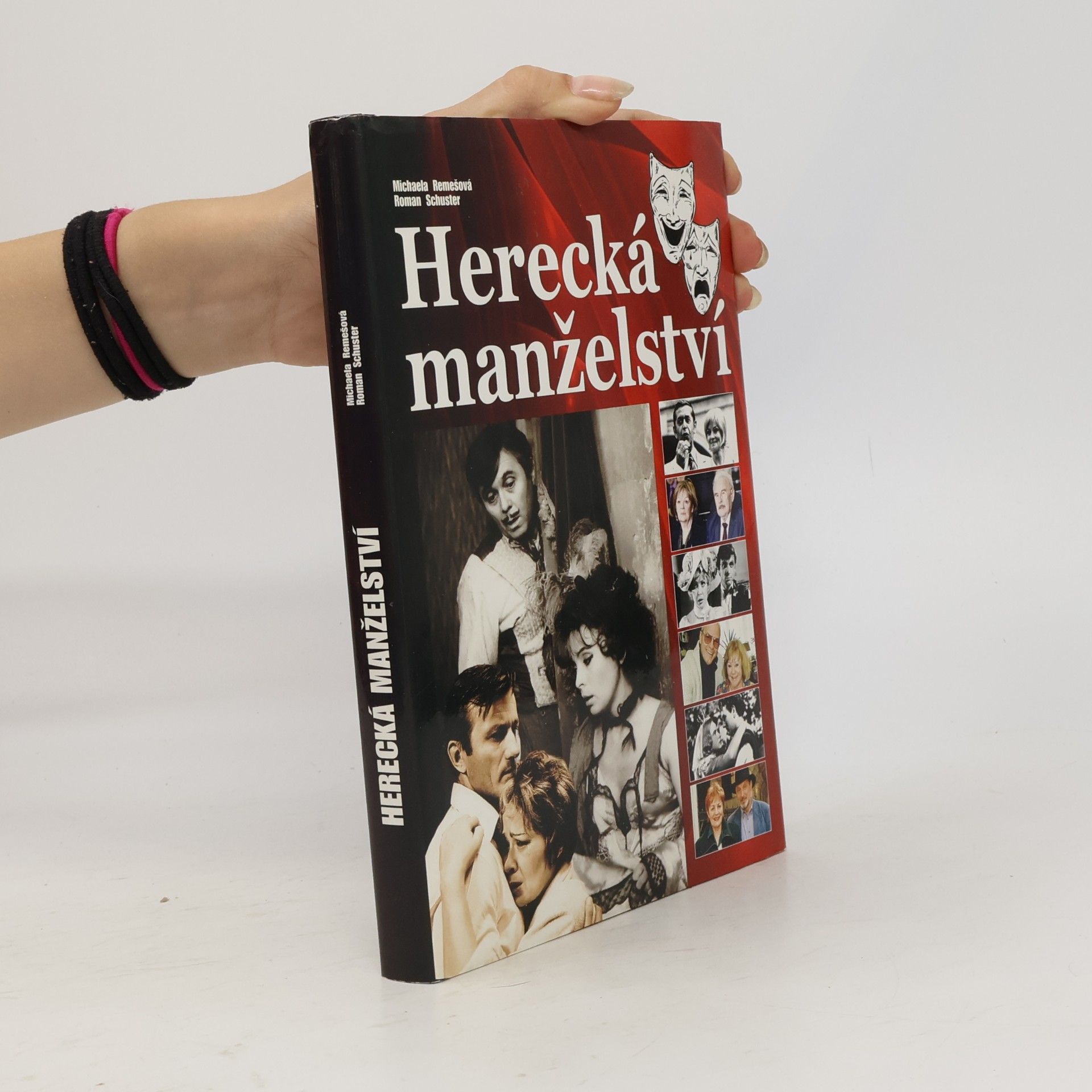 Herecká manželství