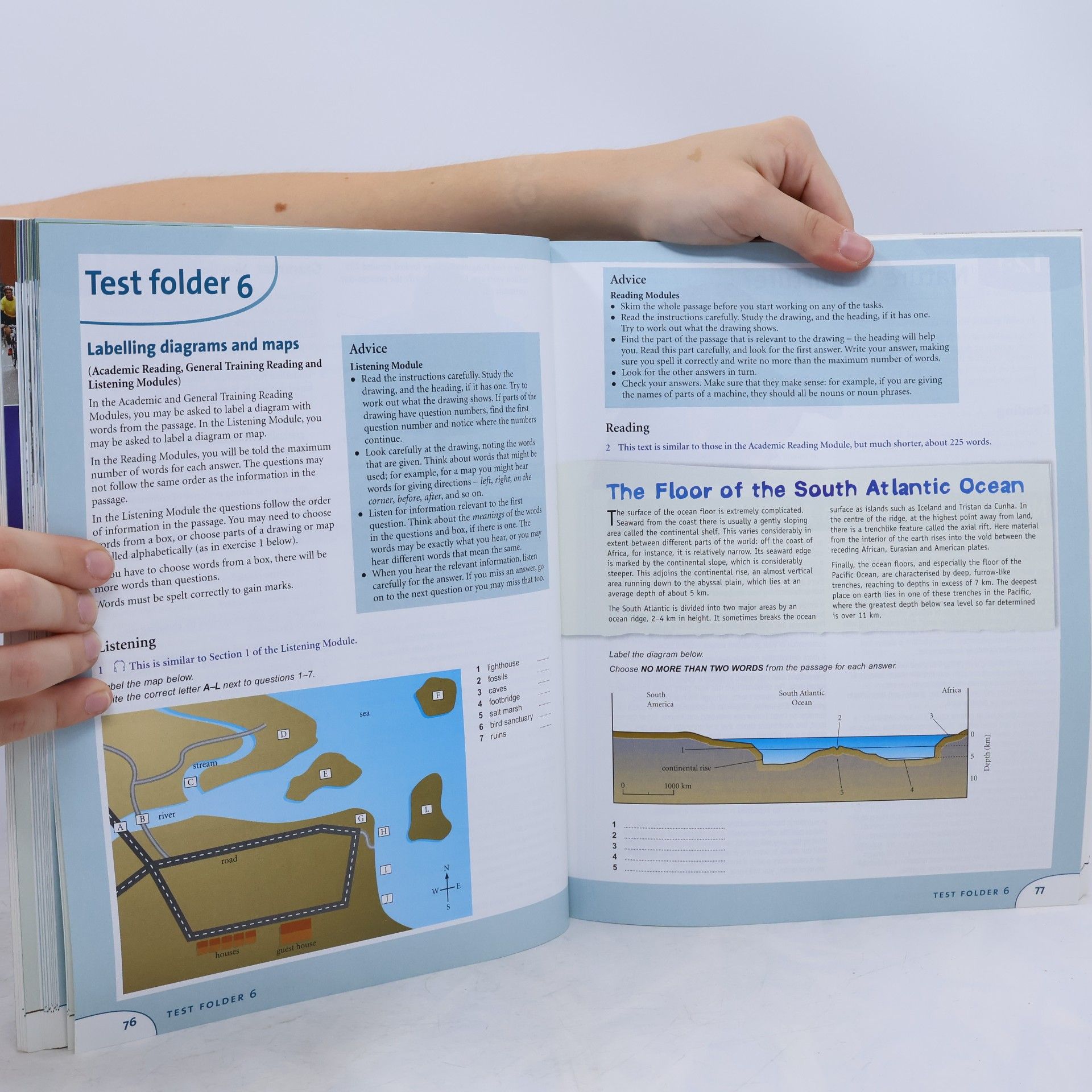 Annette Capel Objective IELTS Advanced Self Study Student's Book
