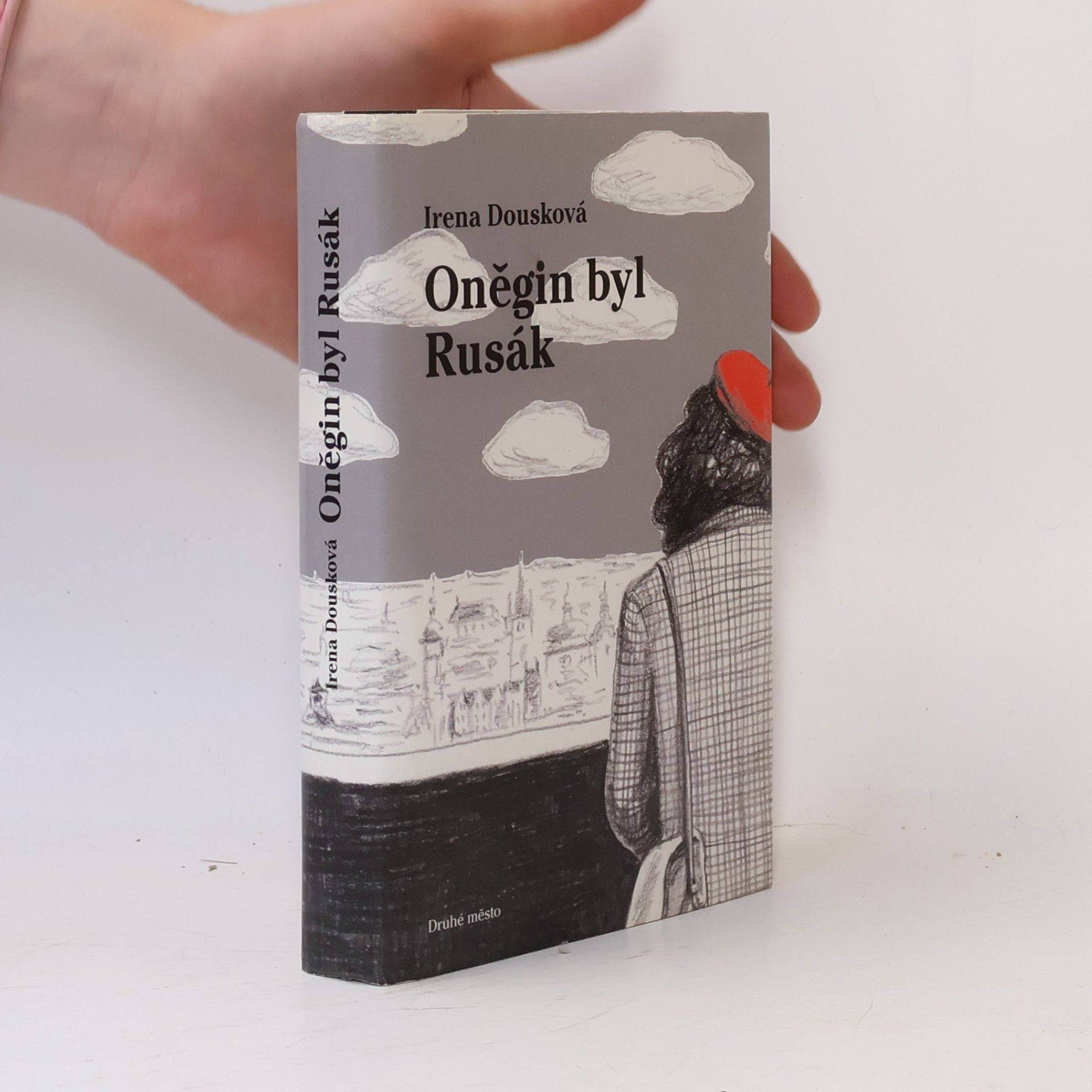 Irena Dousková Oněgin byl Rusák