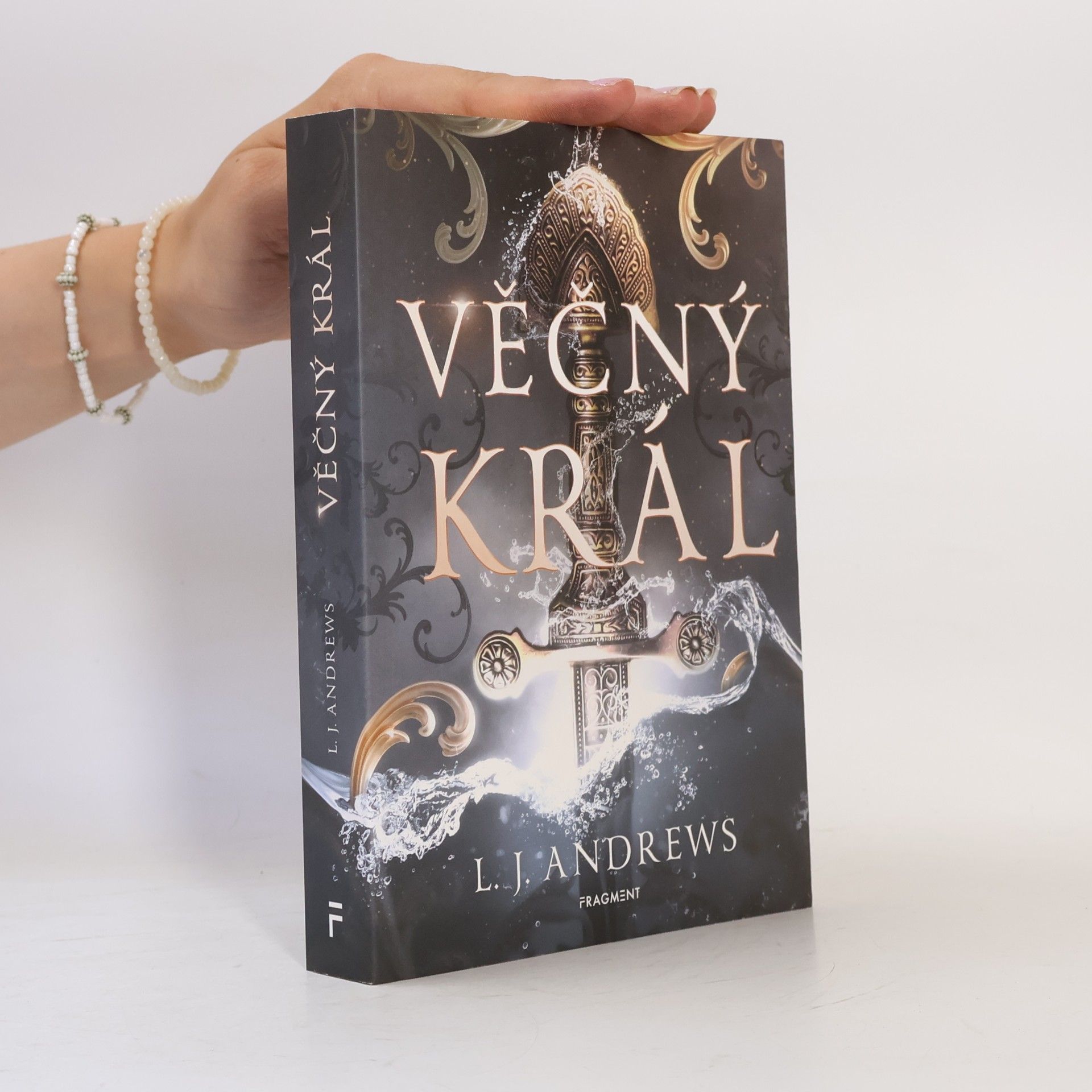 L. J. Andrews Věčný král