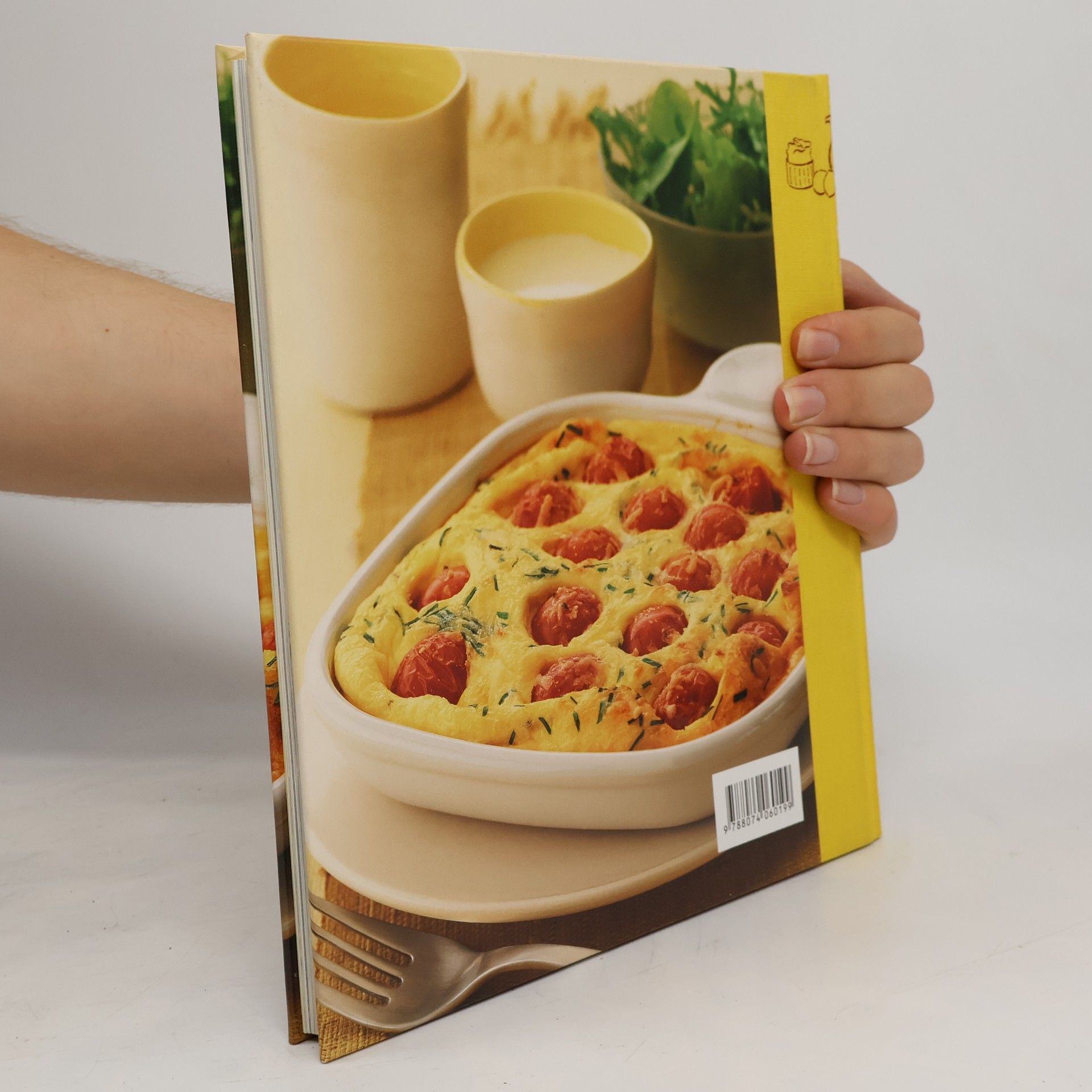 Autorenkollektiv Lahůdky z mléka, vajec a sýrů