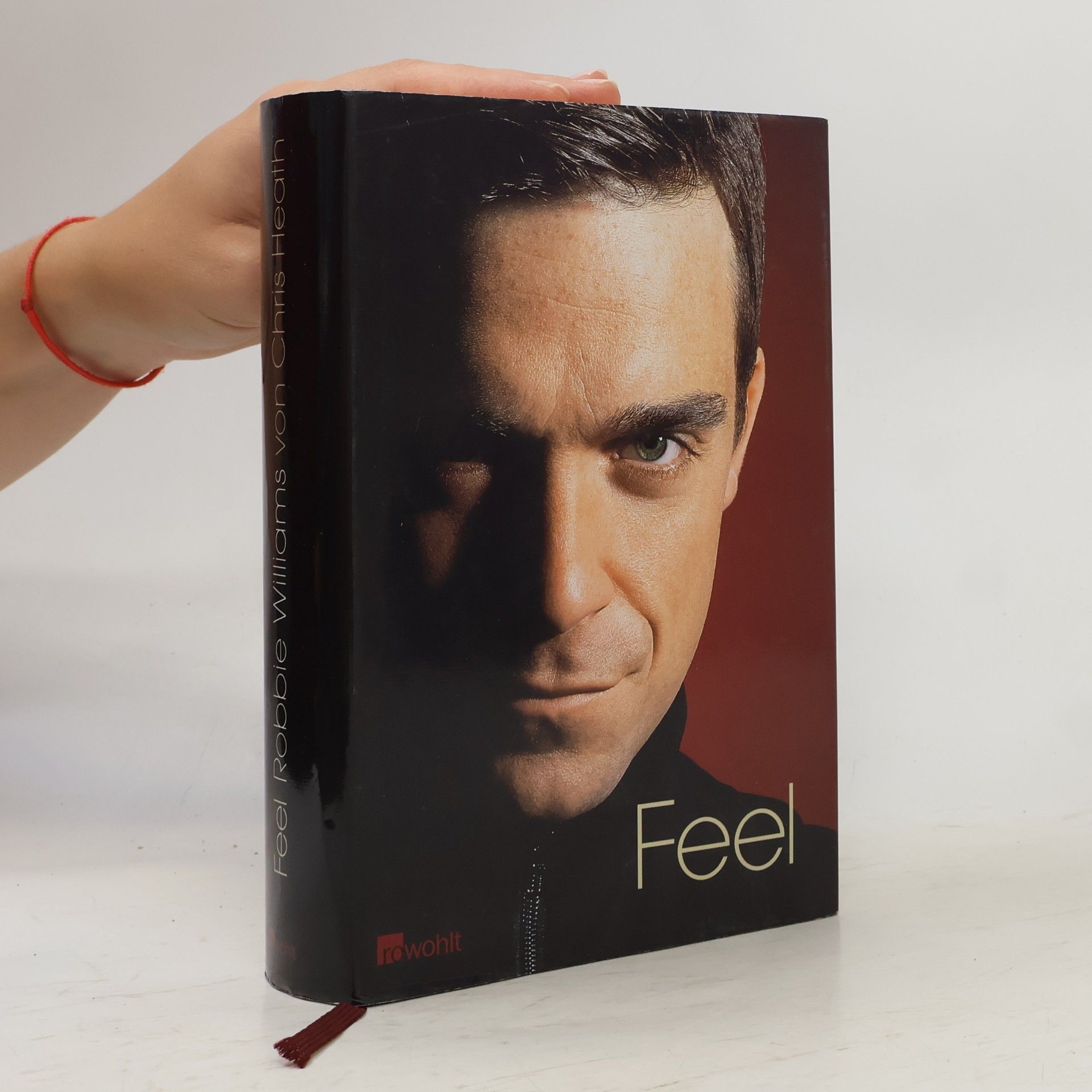 Chris Heath Feel. Robbie Williams