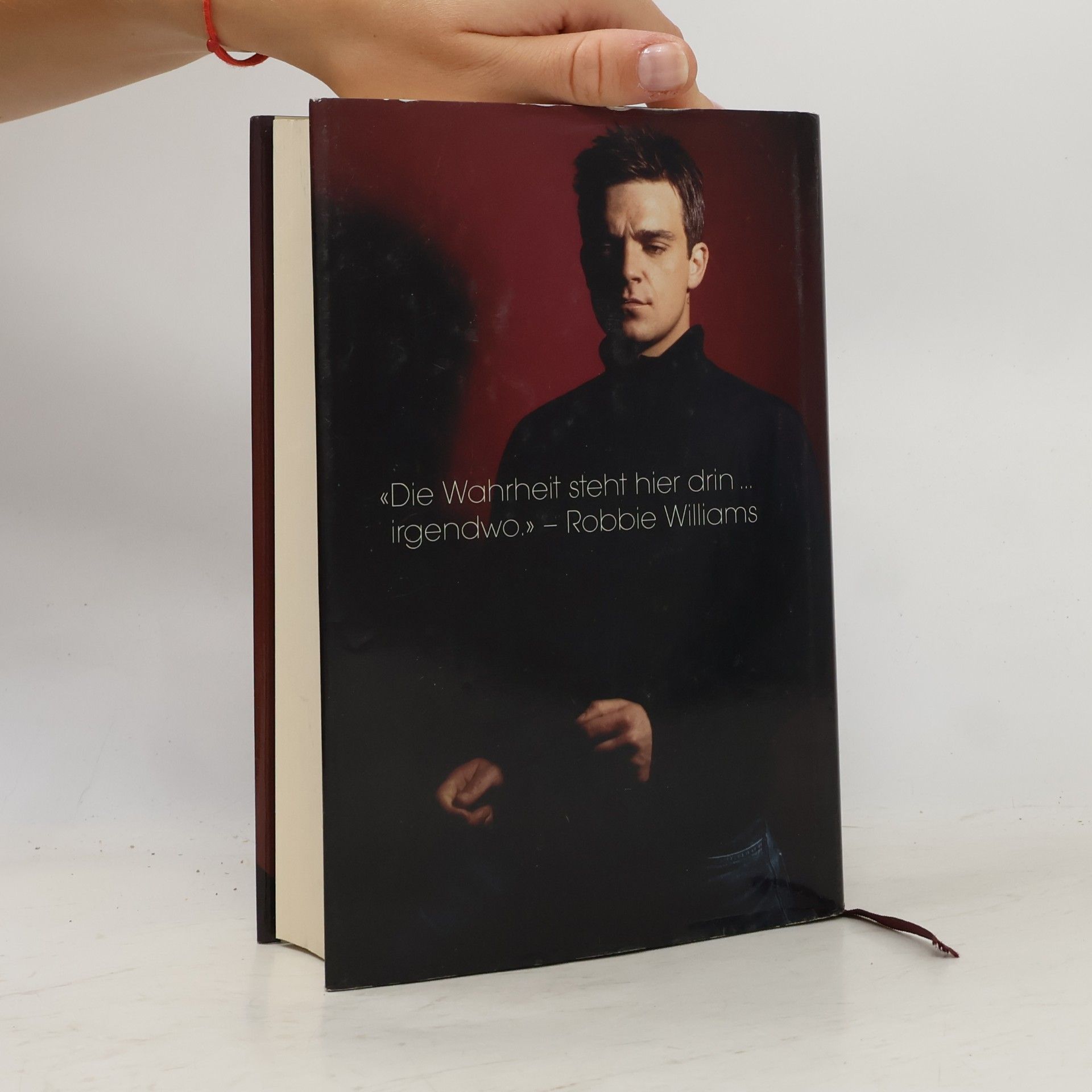 Chris Heath Feel. Robbie Williams