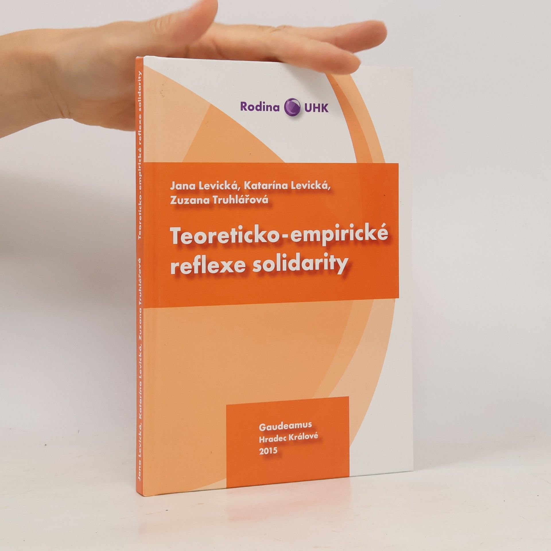 Teoreticko-empirické reflexe solidarity