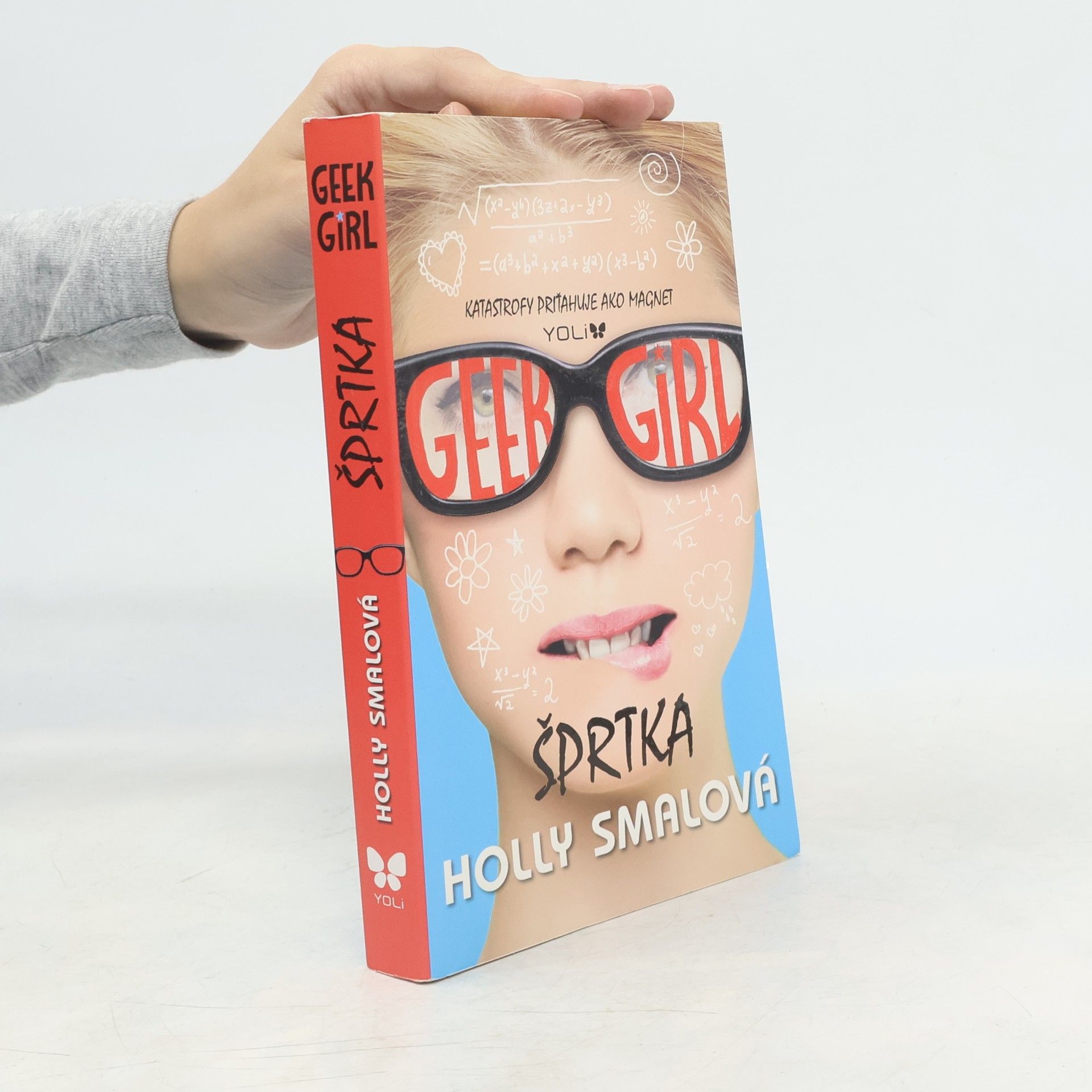 Holly Smale Šprtka