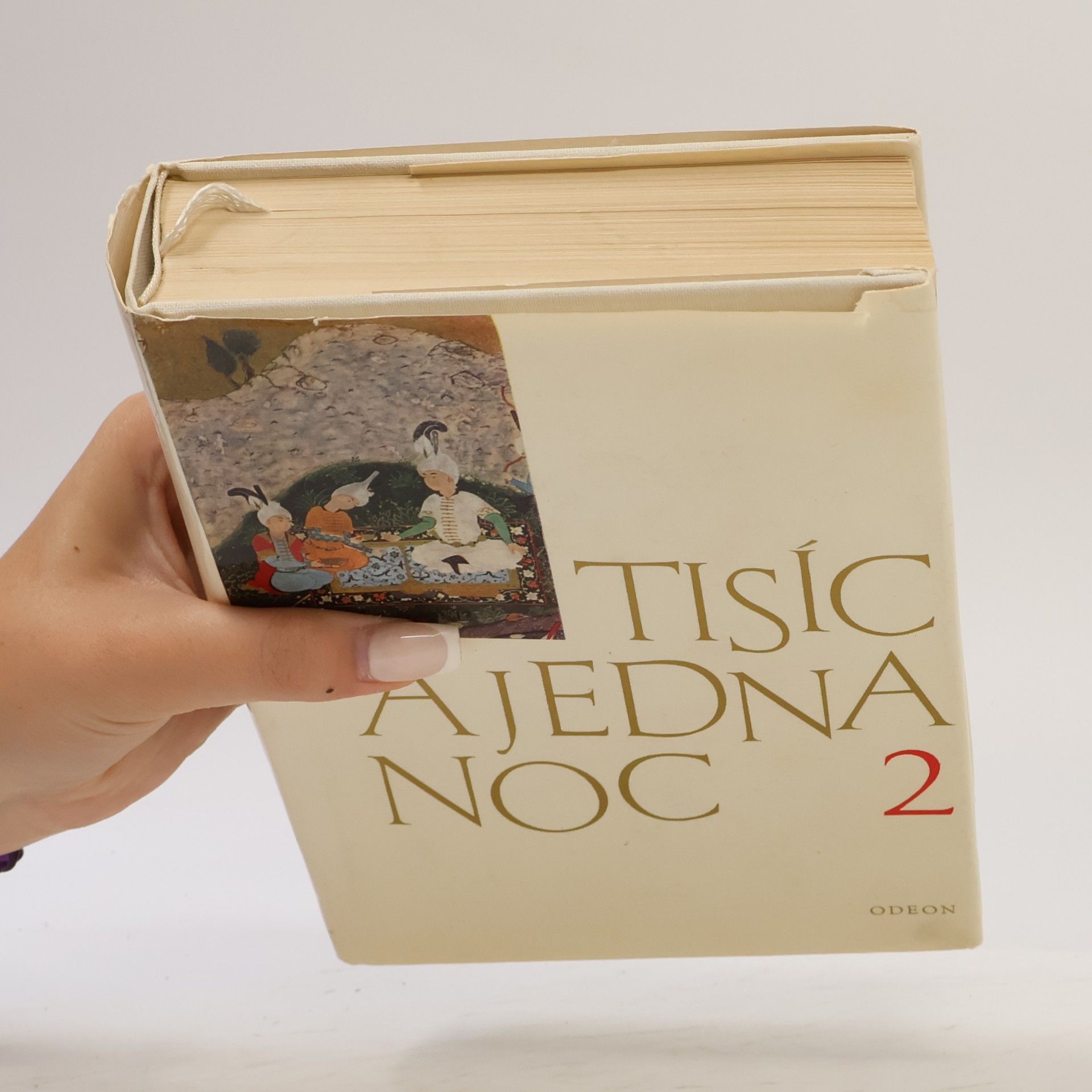 Felix Tauer Tisíc a jedna noc 2