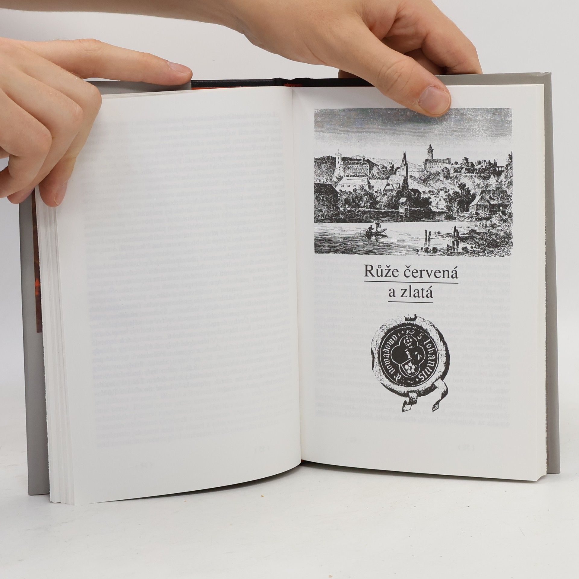 František Kavka Zlatý věk Růží : kus české historie 16. století