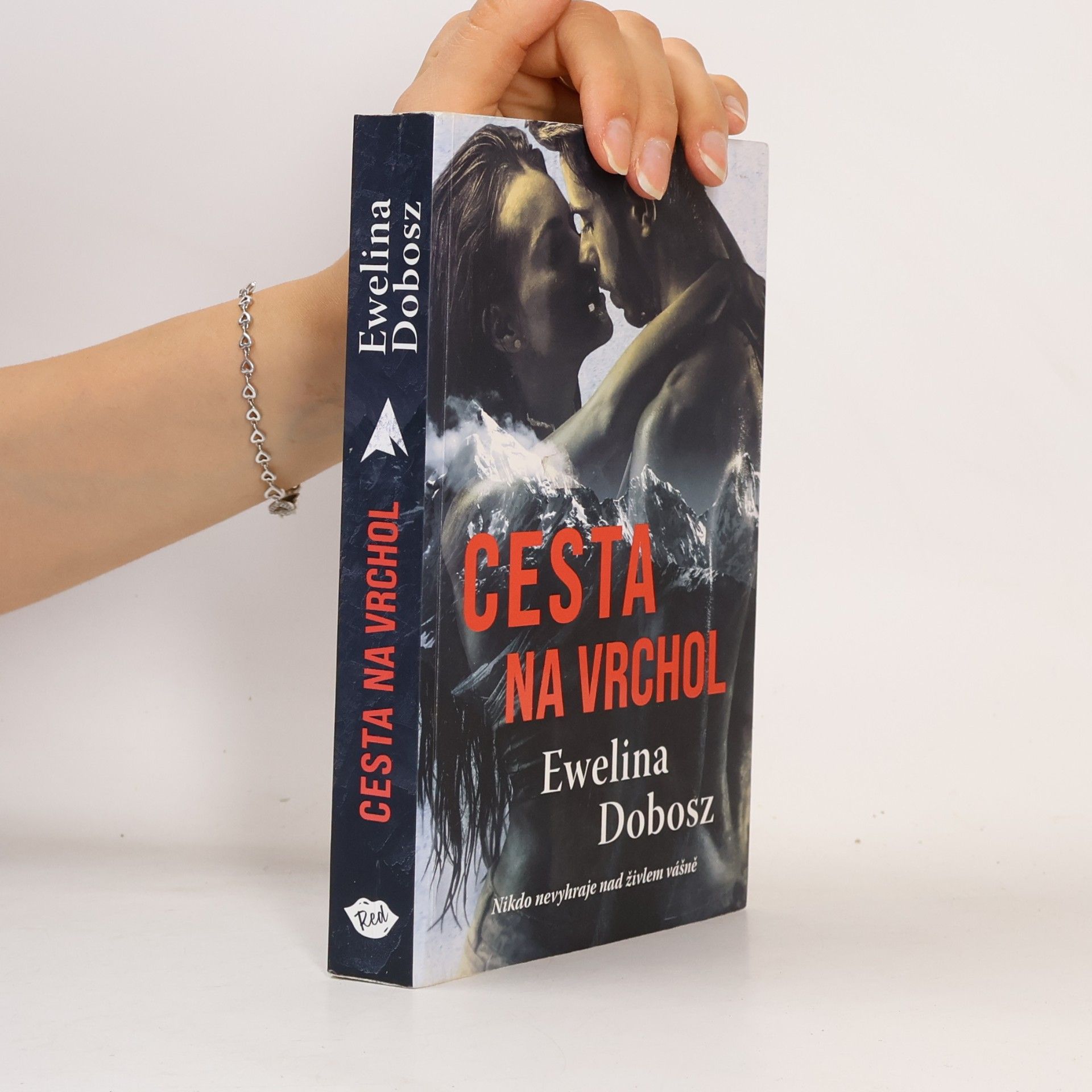 Ewelina Dobosz Cesta na vrchol
