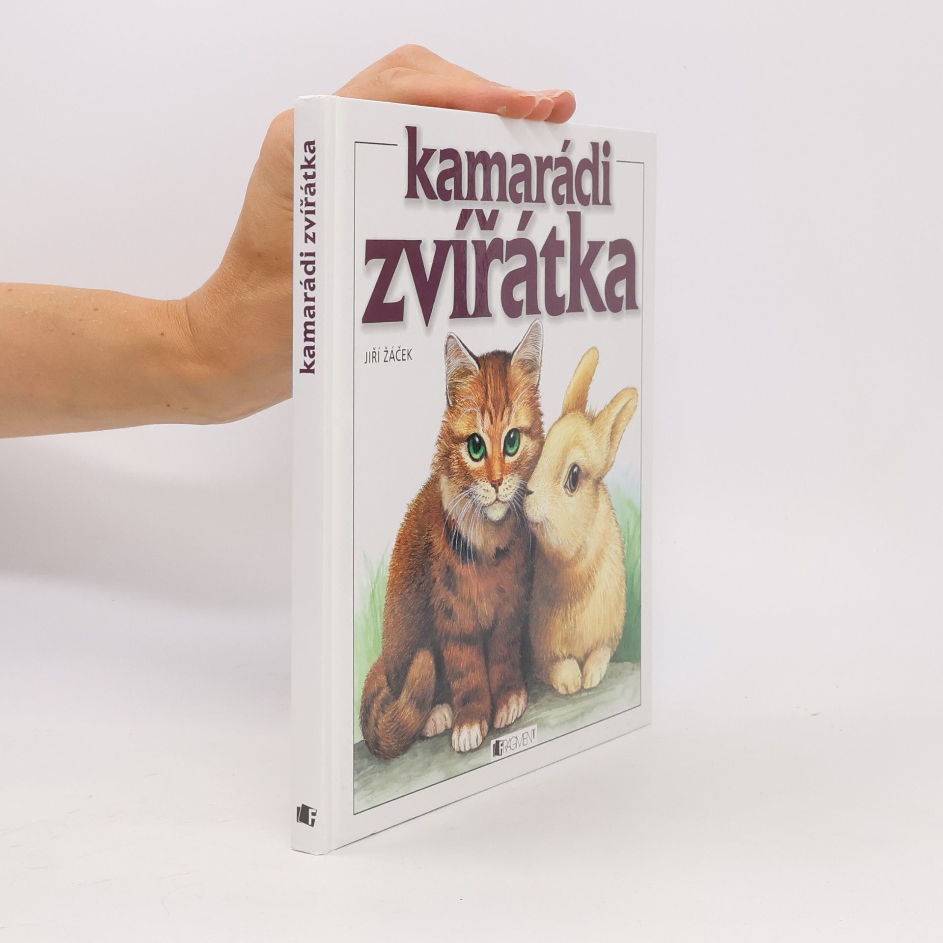 Jiří Žáček Kamarádi zvířátka