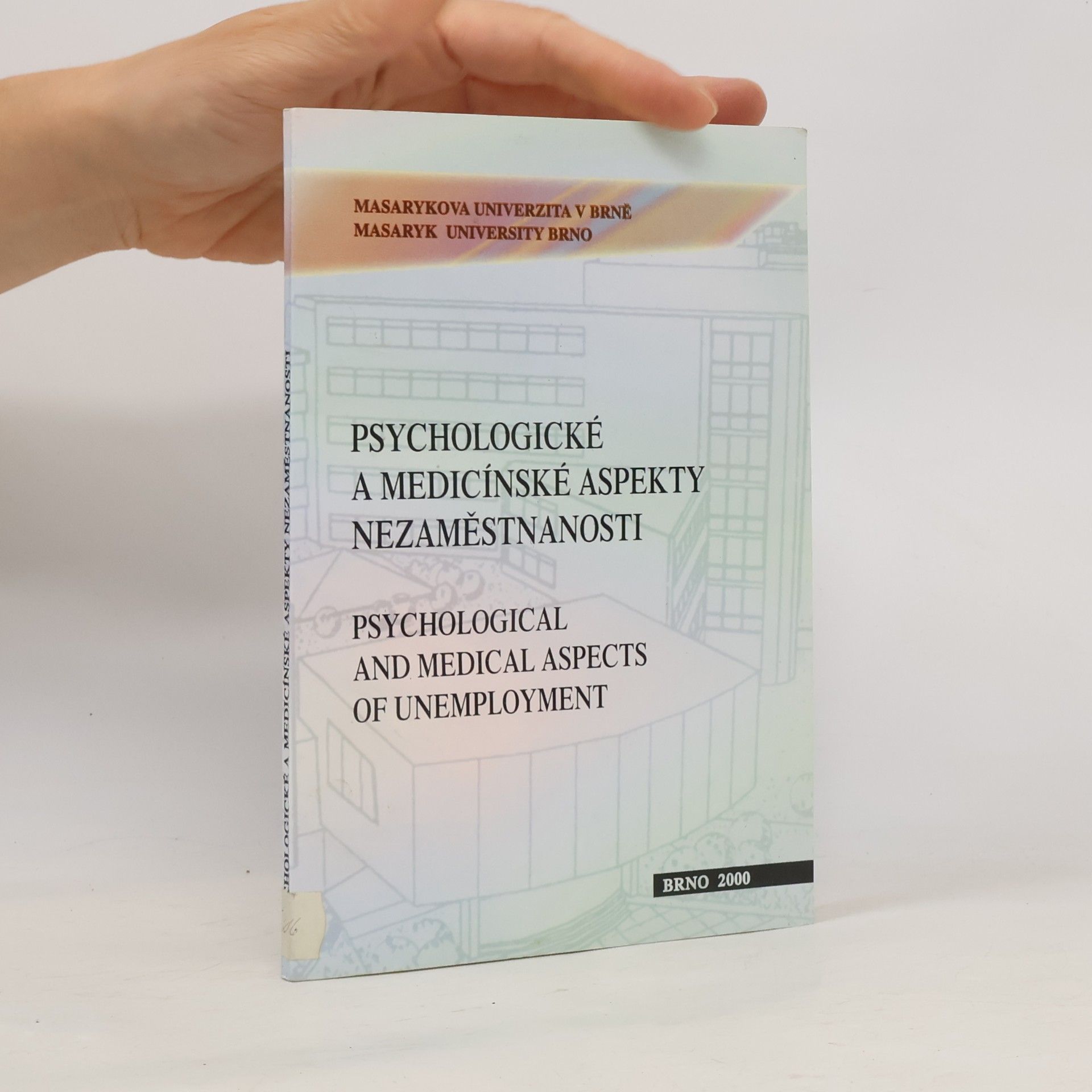 AA.VV. Psychologické a medicínské aspekty nezaměstnanosti