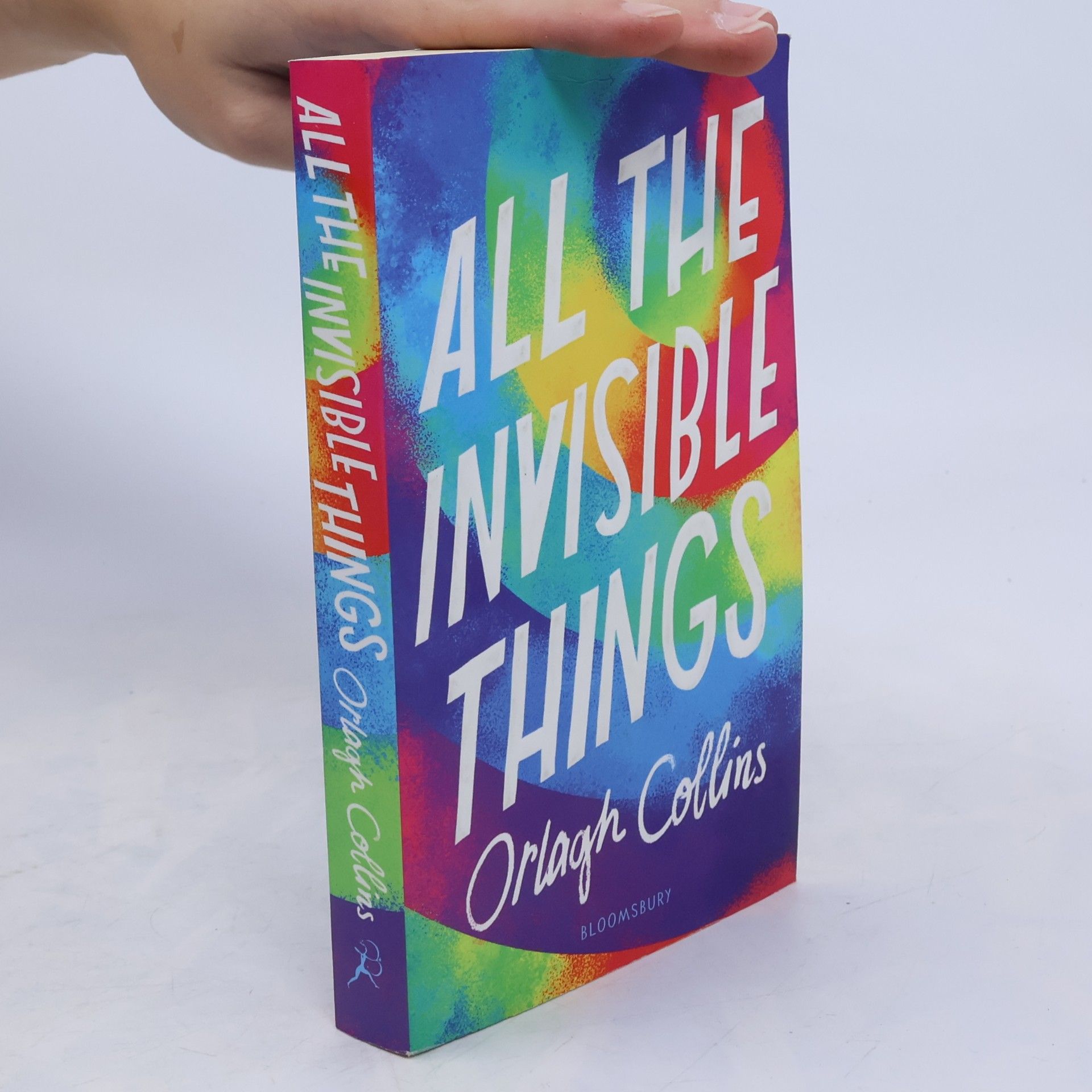 Orlagh Collins All the Invisible Things