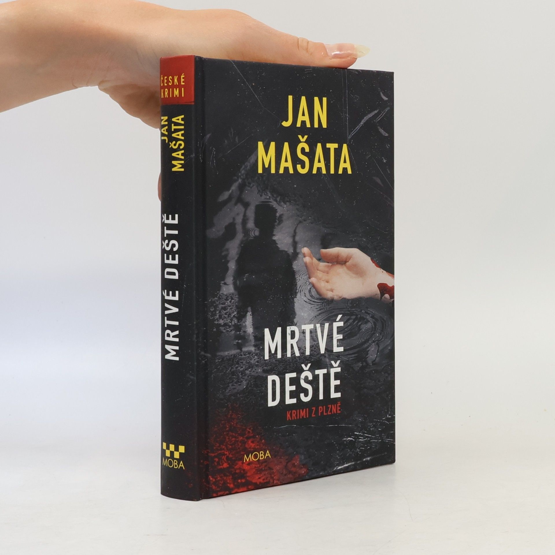 Jan Mašata Mrtvé deště