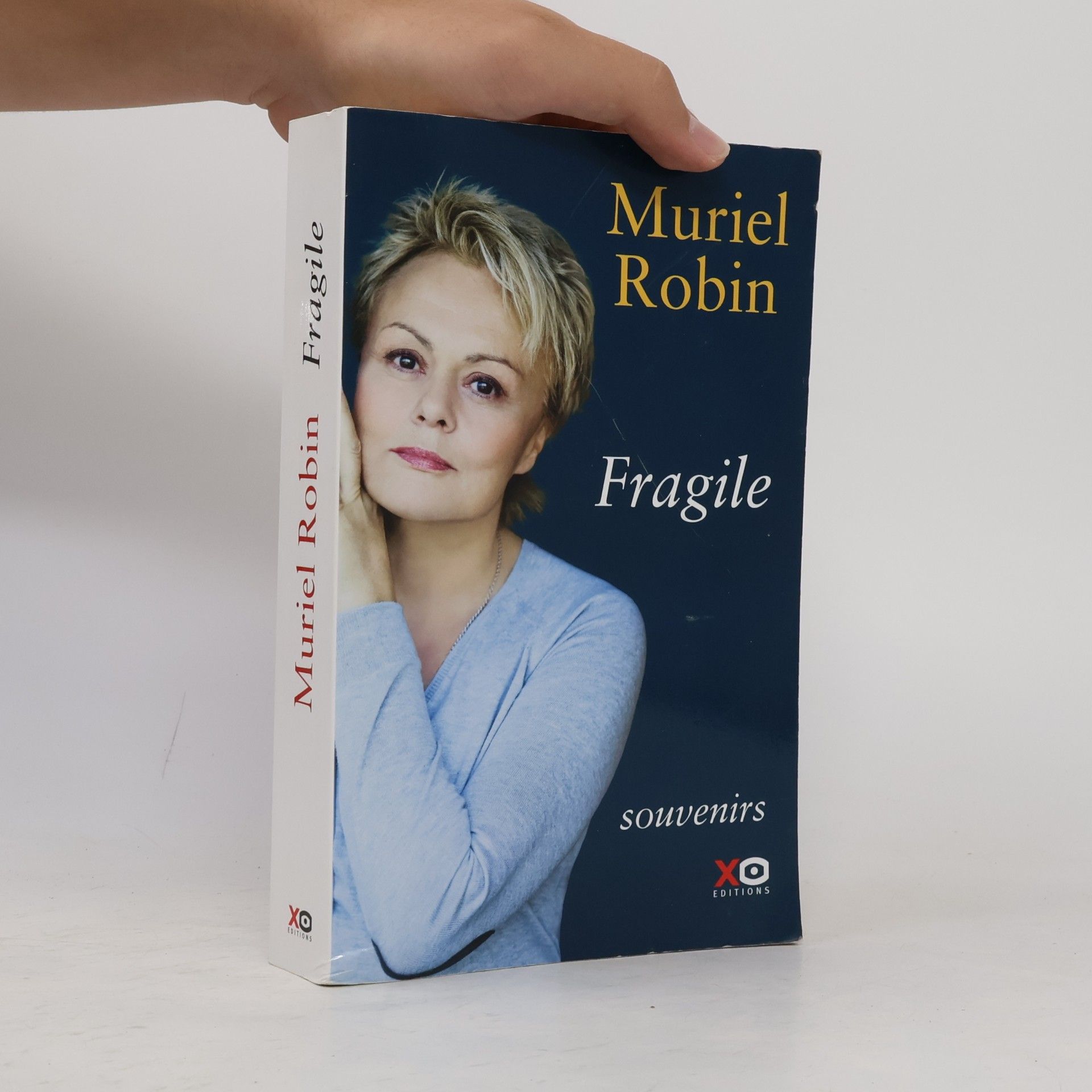 Muriel Robin Fragile