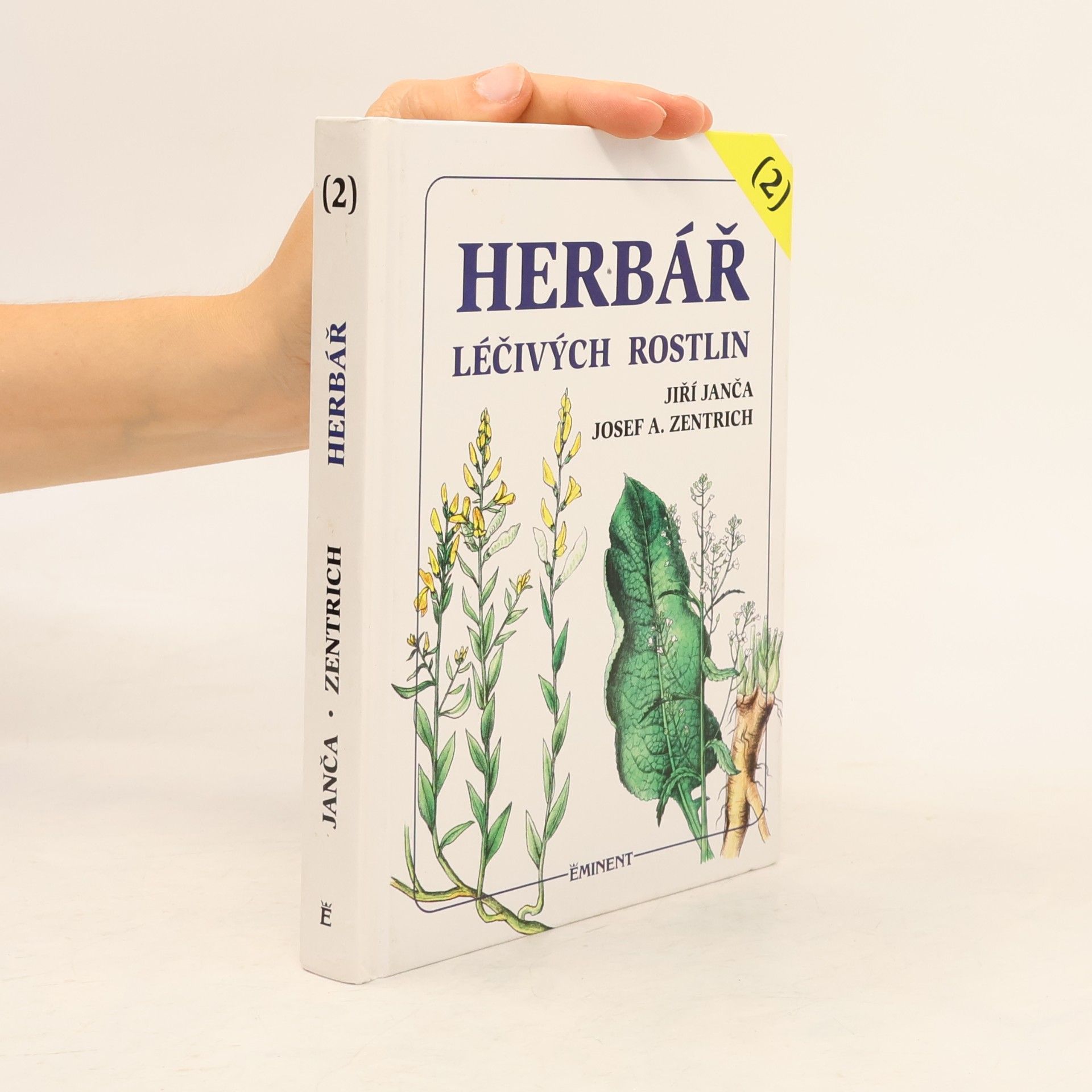 Herbář léčivých rostlin 2