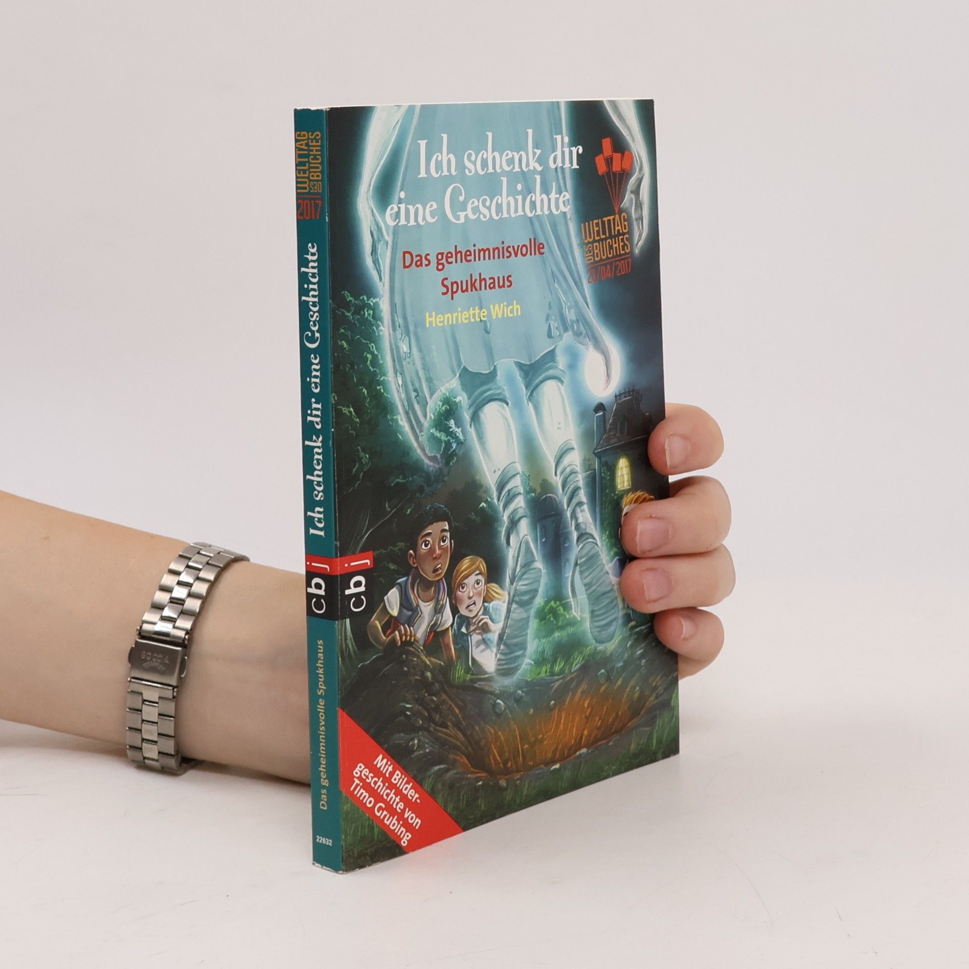 Henriette Wich Ich schenk dir eine Geschichte