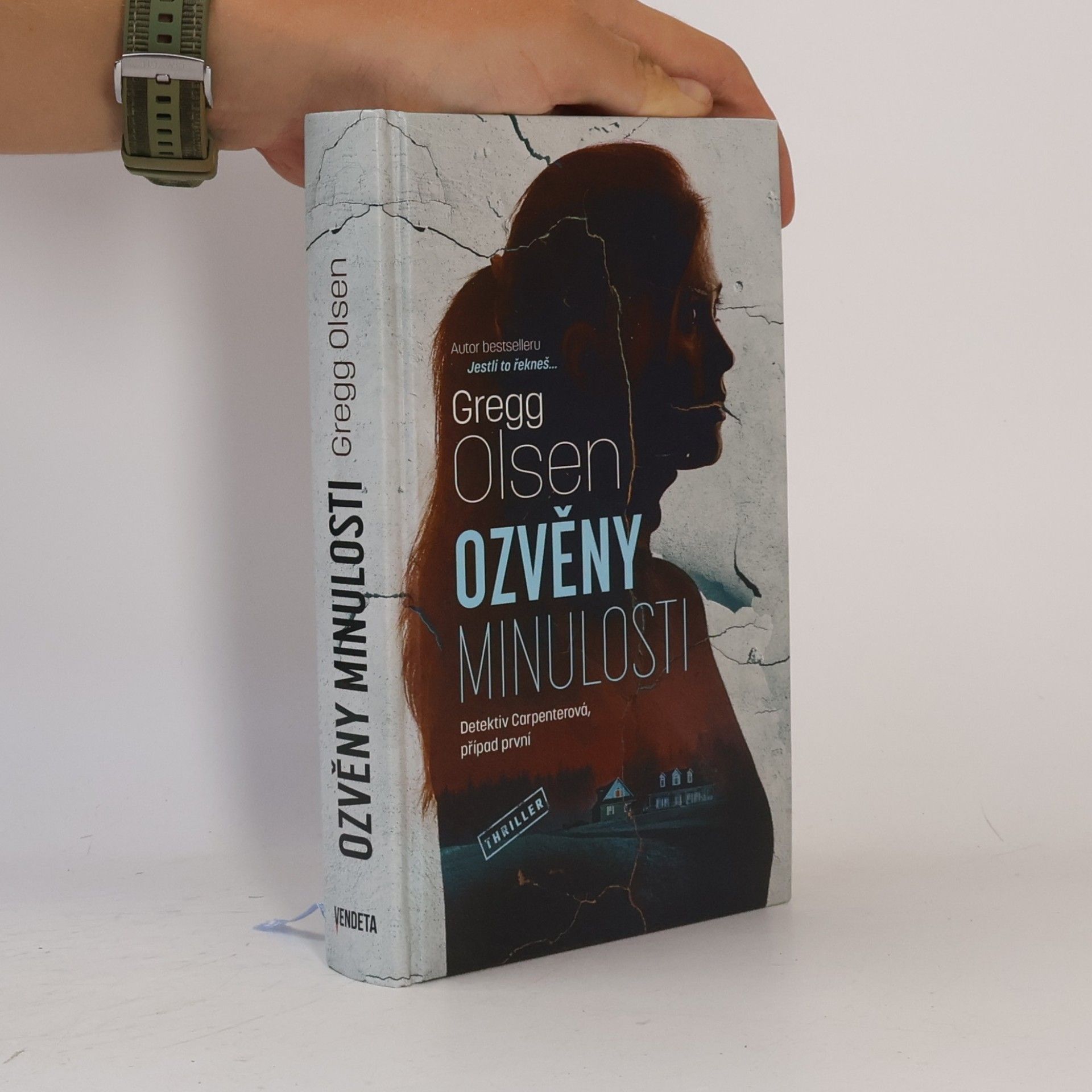 Ozvěny minulosti