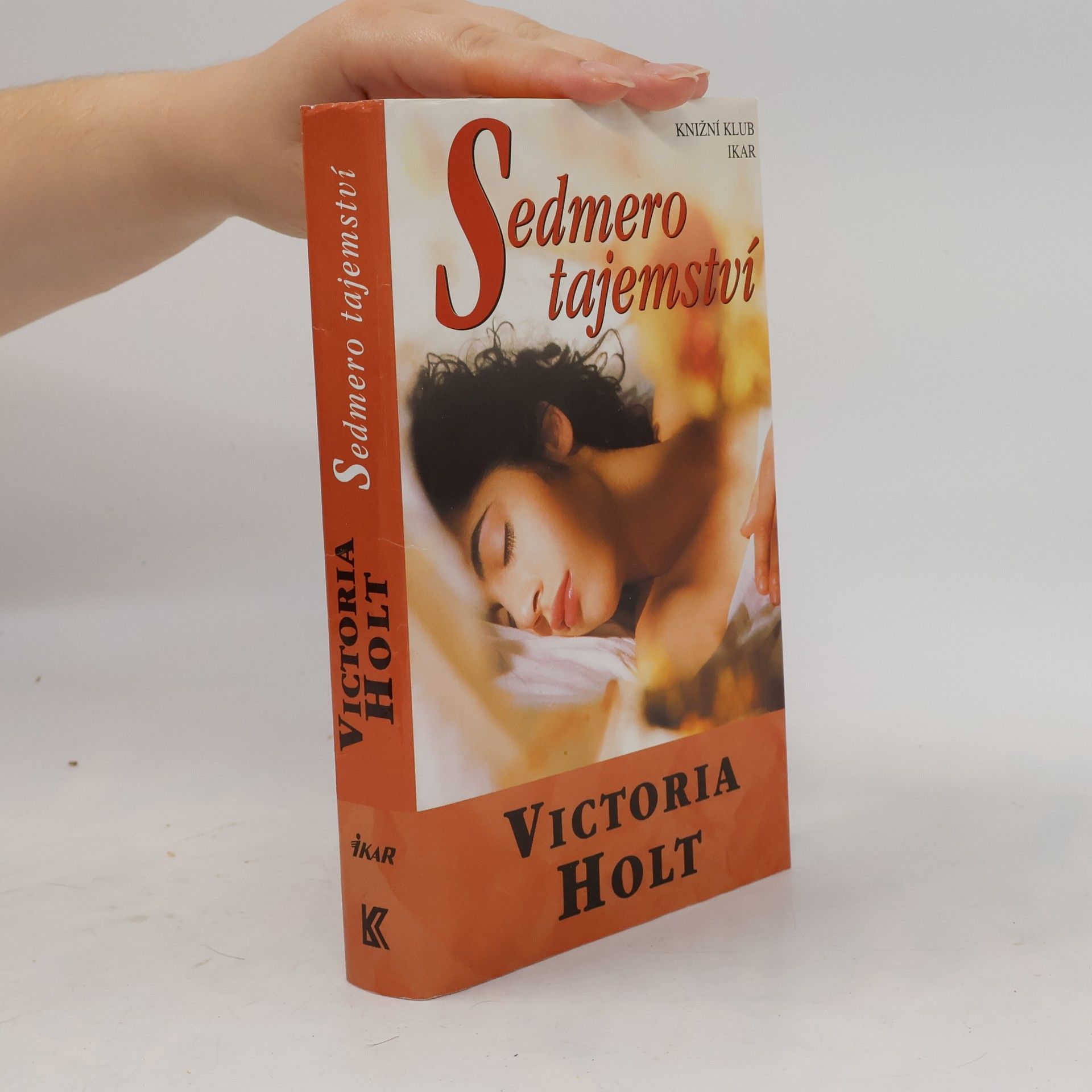 Victoria Holt Sedmero tajemství