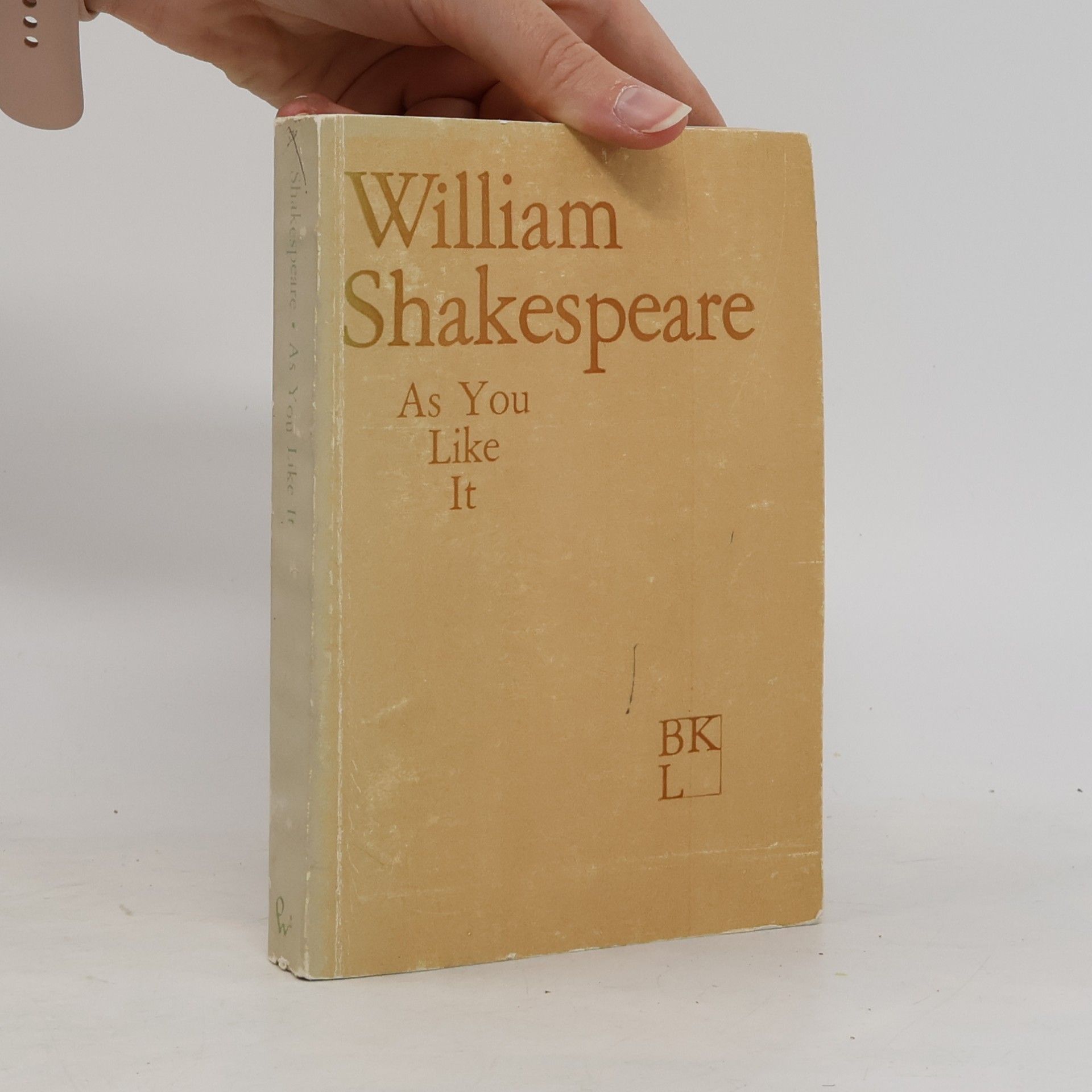 William Shakespeare As You Like It