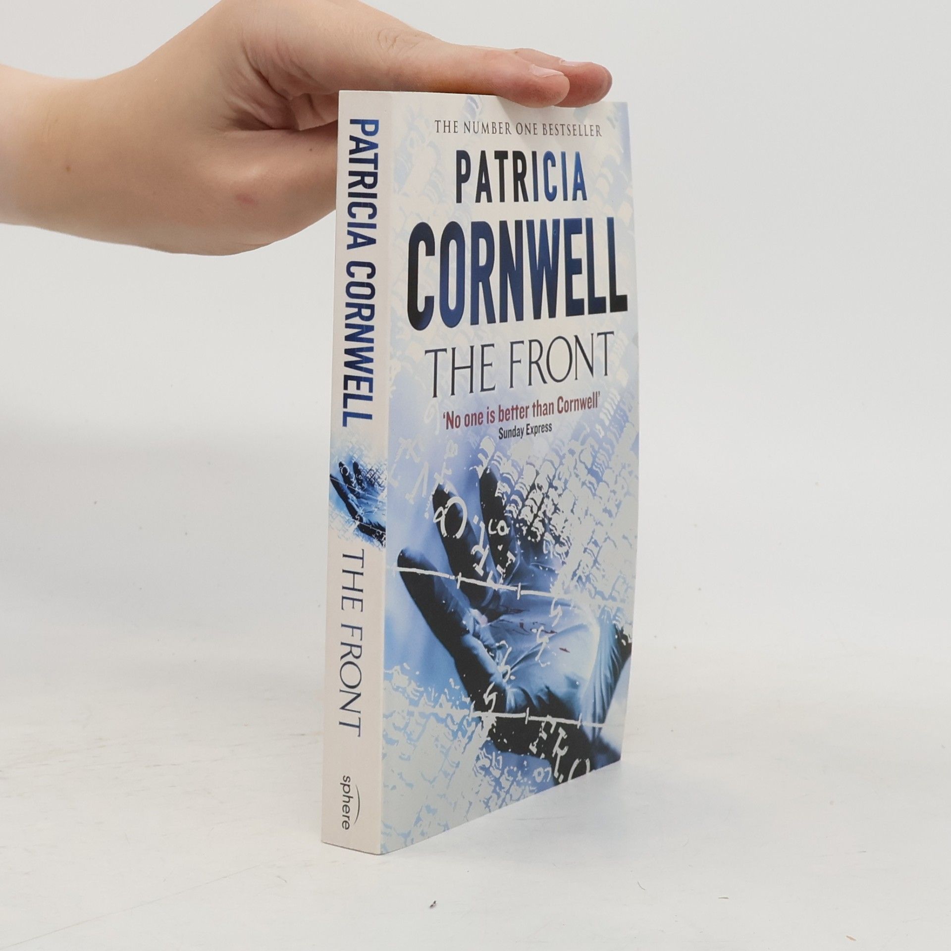 Patricia Cornwell The Front