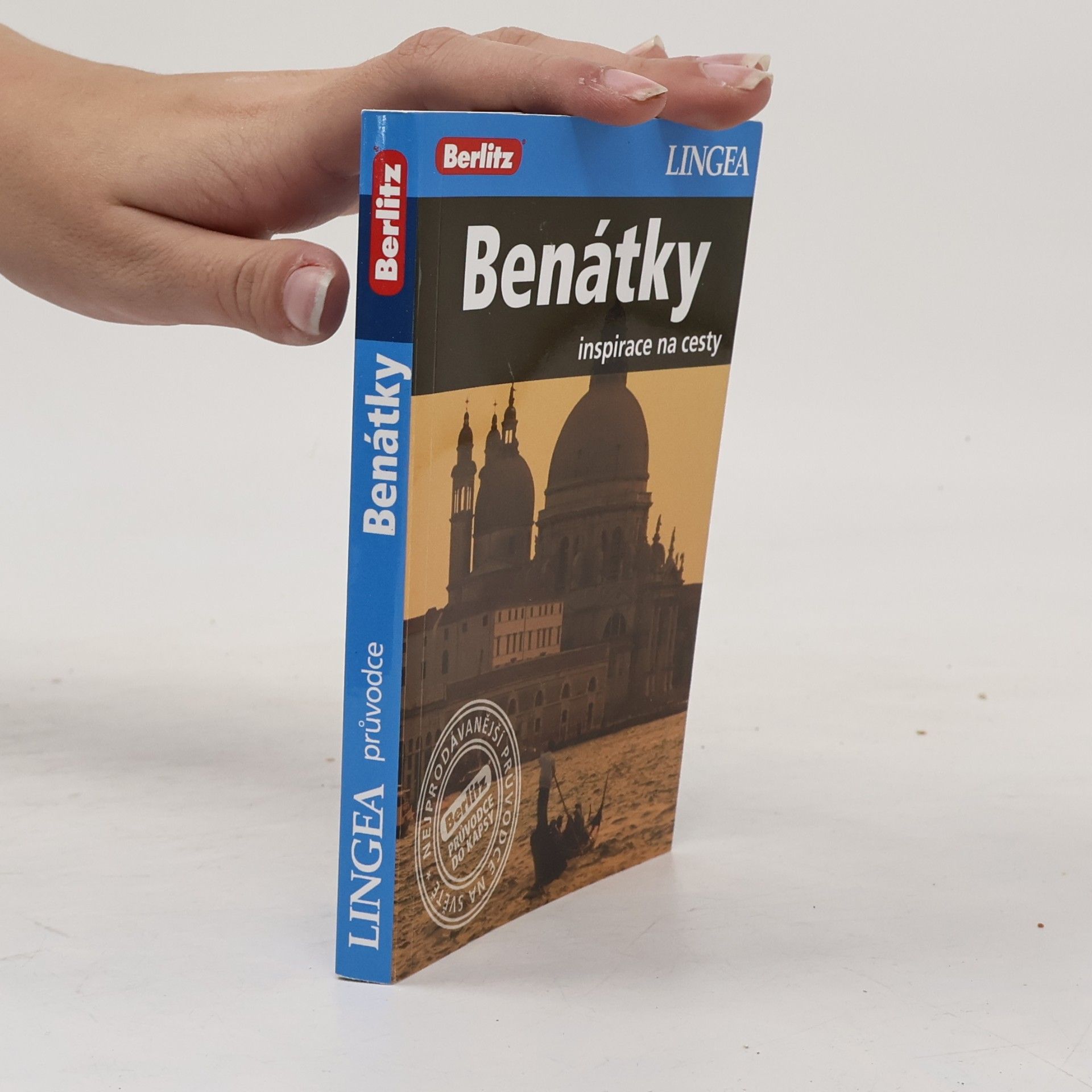 Collectif d'auteurs Benátky