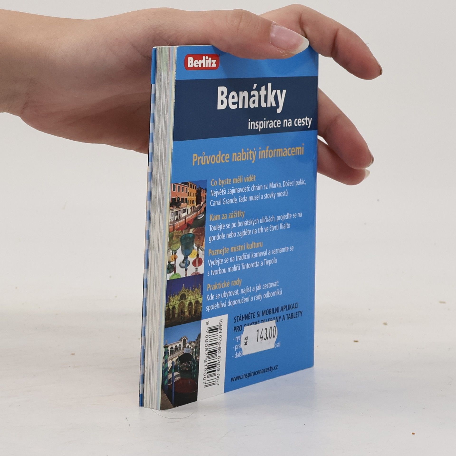 Collectif d'auteurs Benátky