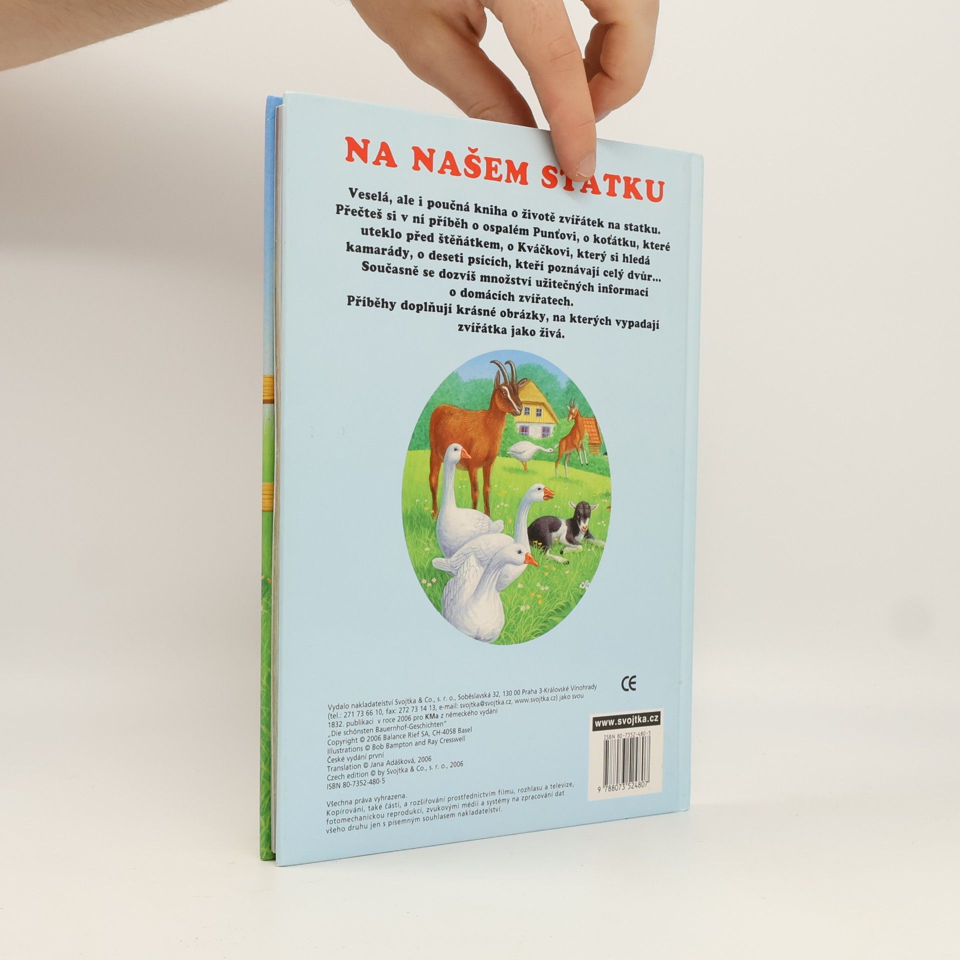 Gisela Fischer-Lingat Na našem statku