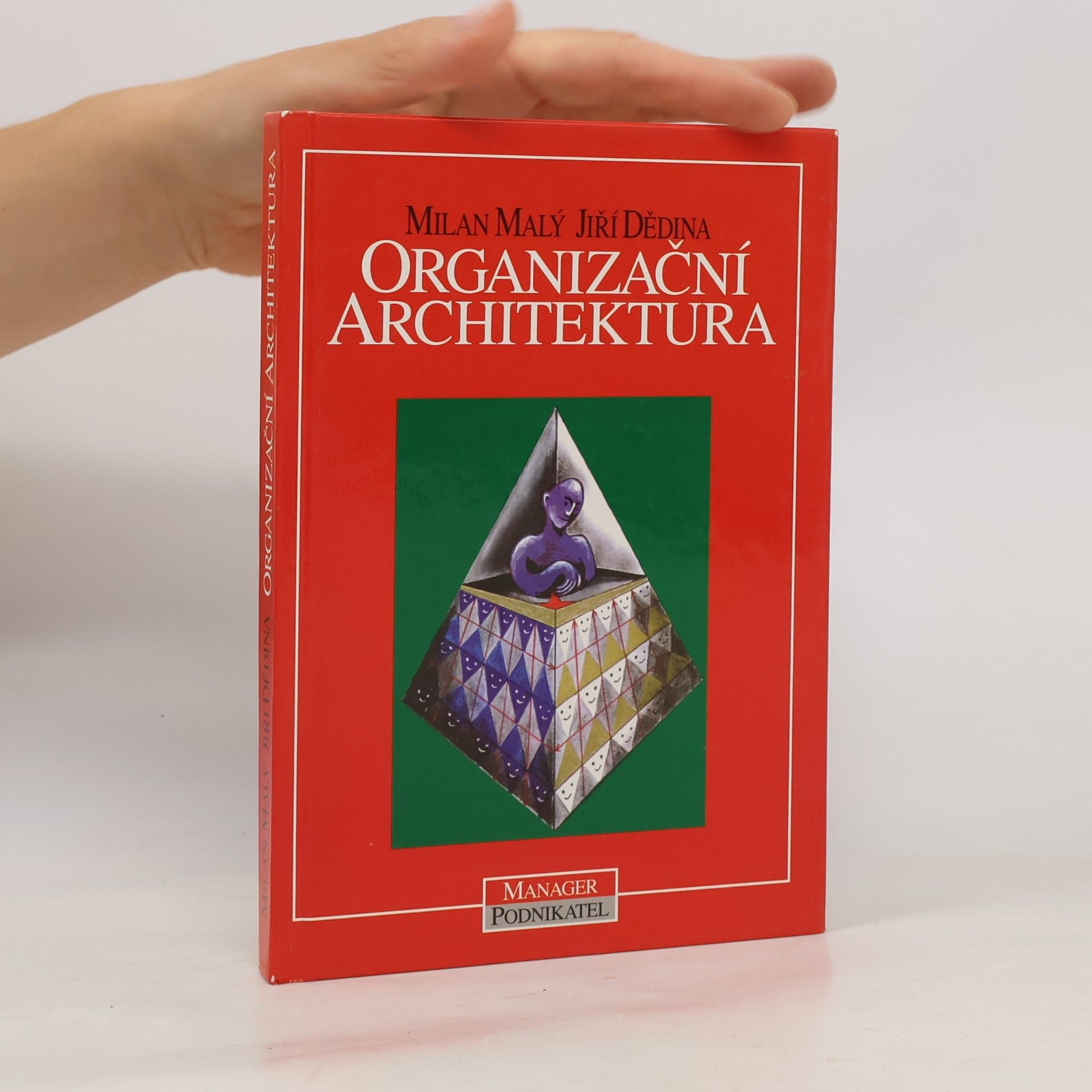 Organizační architektura