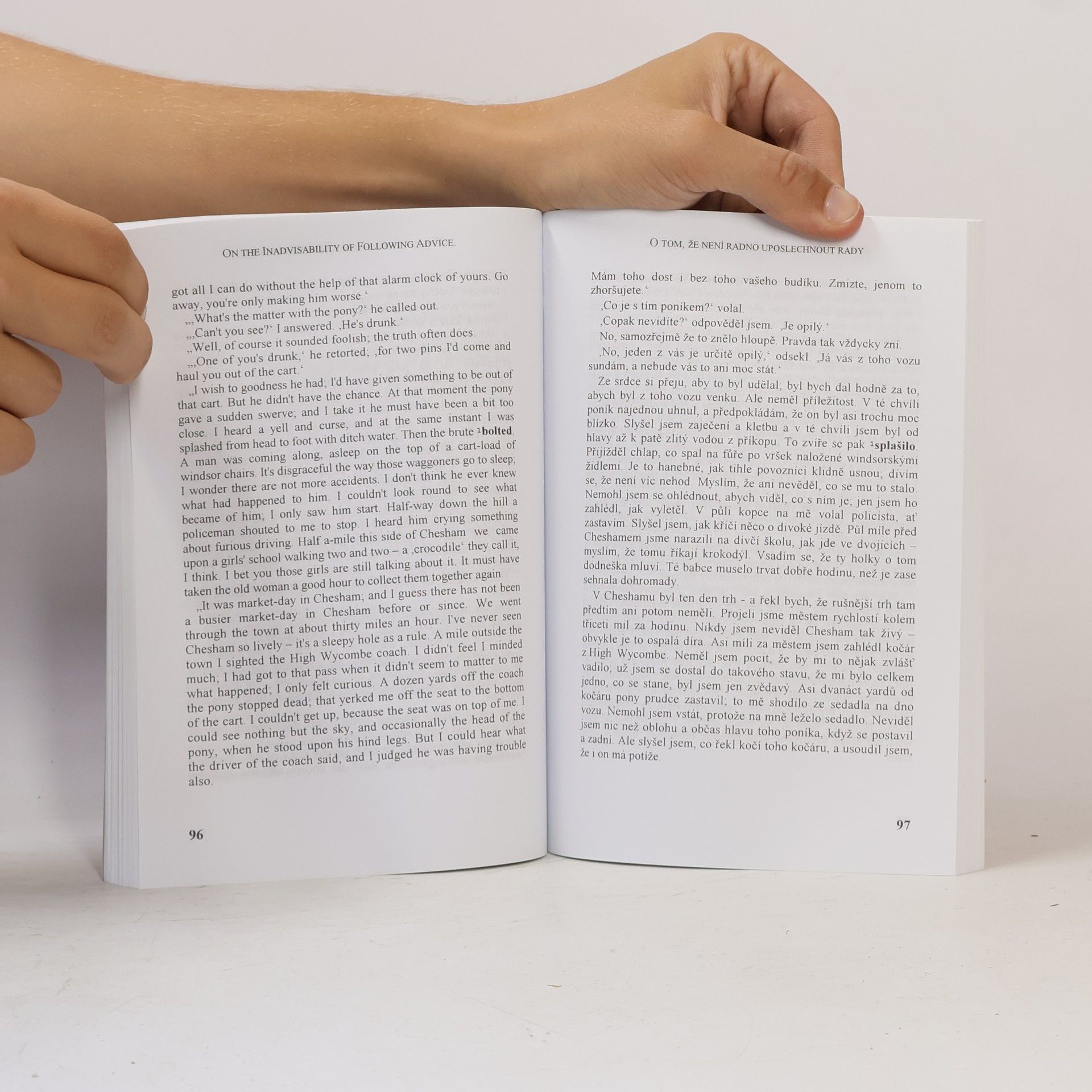 Edgar Allan Poe English Stories. Anglické povídky: Dvojjazyčné čtení