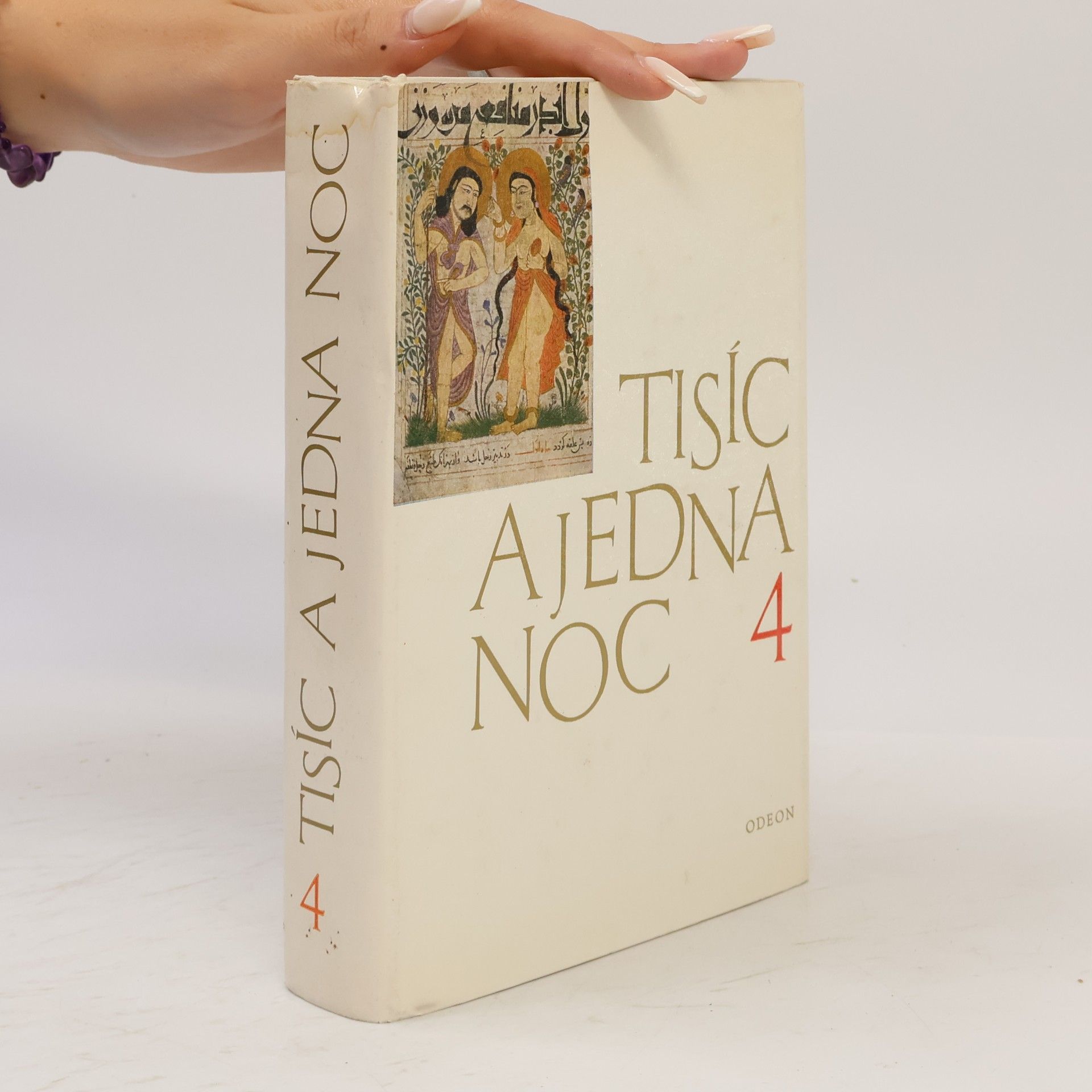 Felix Tauer Tisíc a jedna noc 4