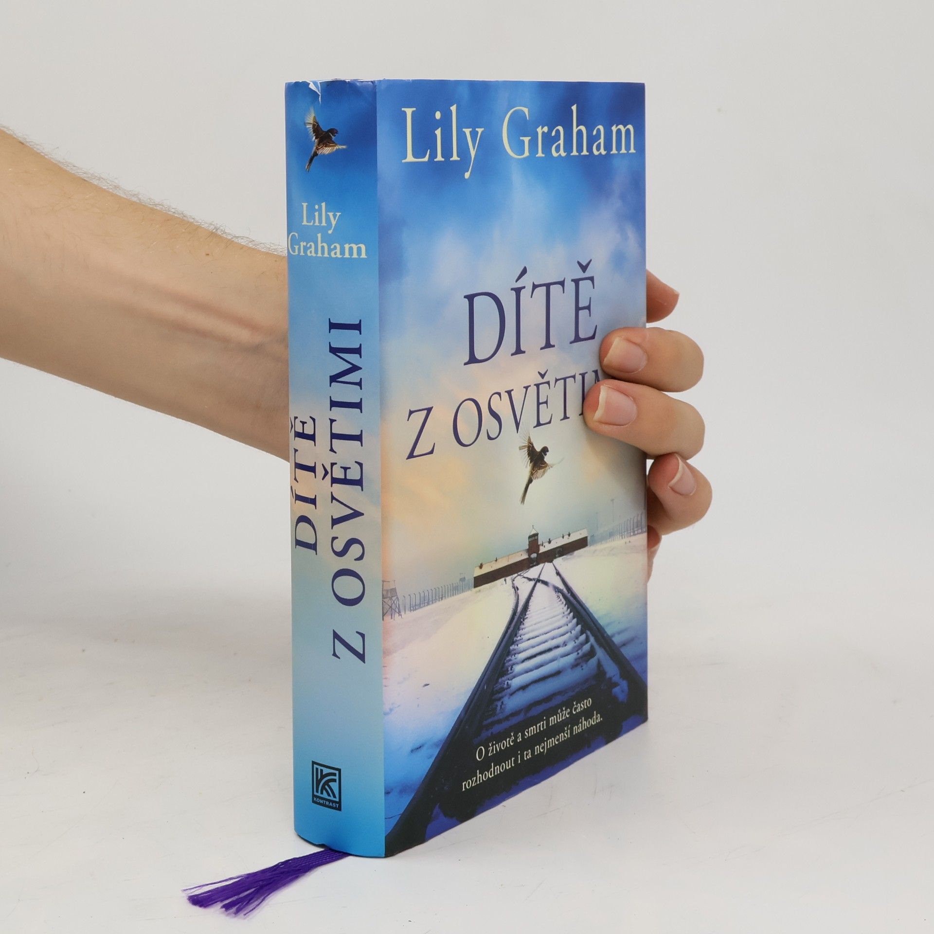 Lily Graham Dítě z Osvětimi