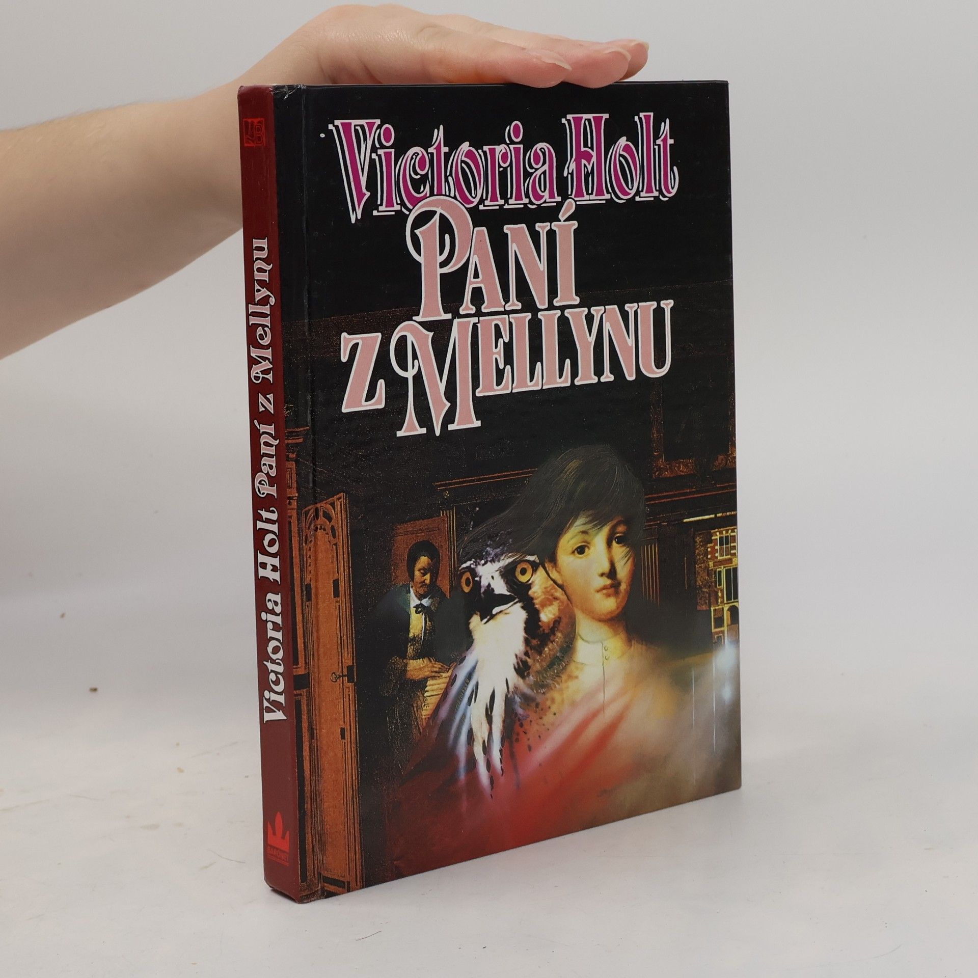 Jean Plaidy Paní z Mellynu