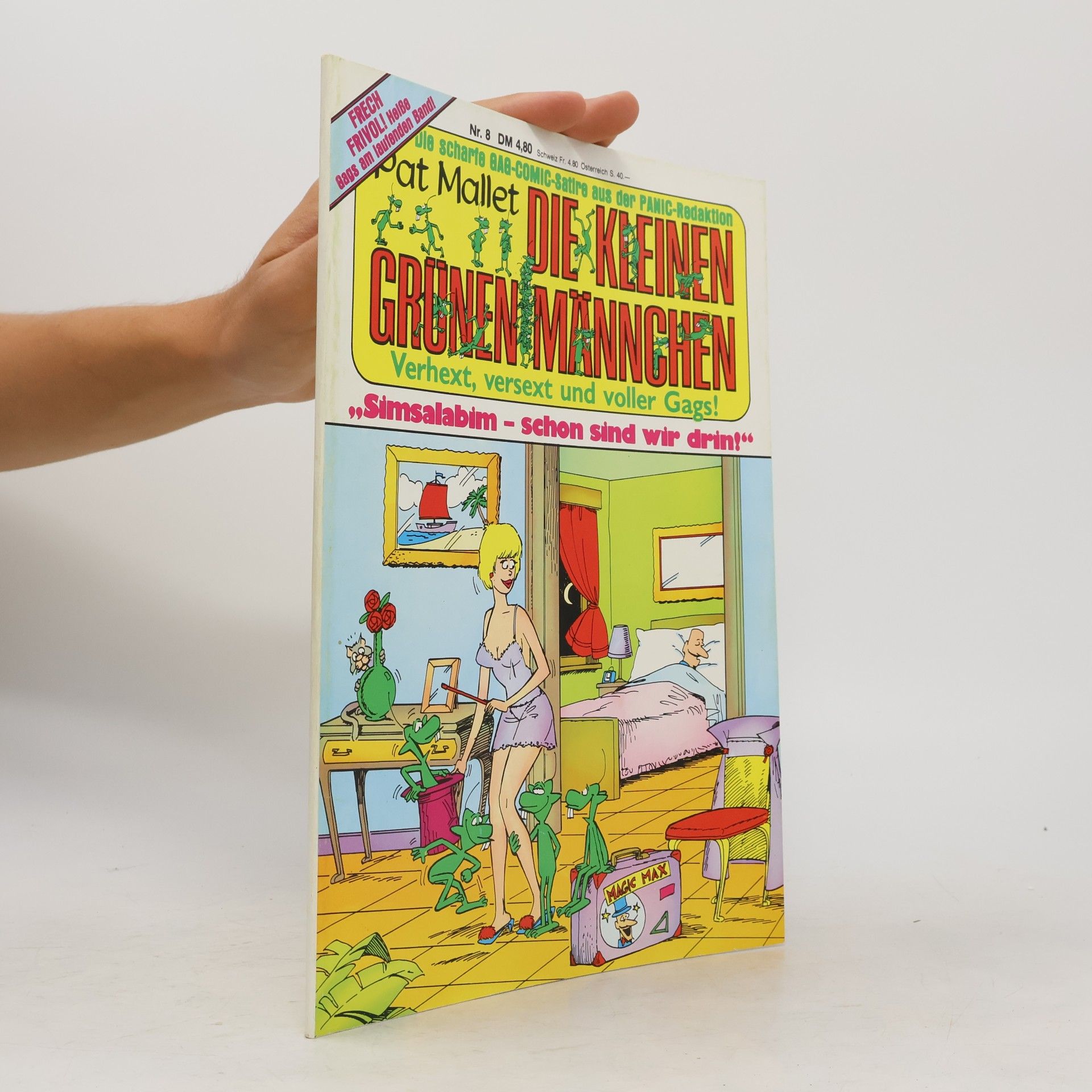 Die kleinen grünen Männchen