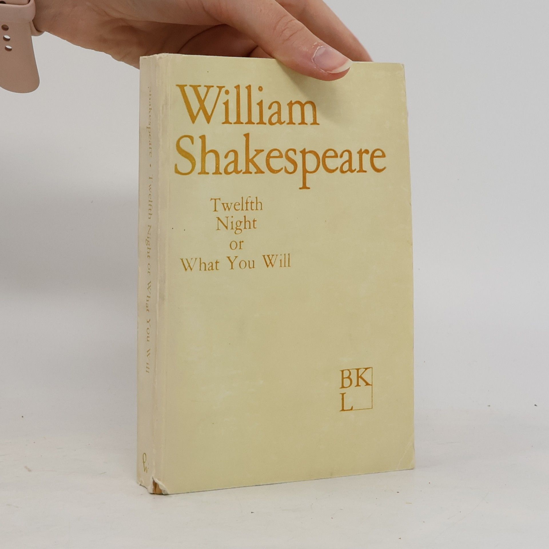 William Shakespeare Twelfth Night or What You Will