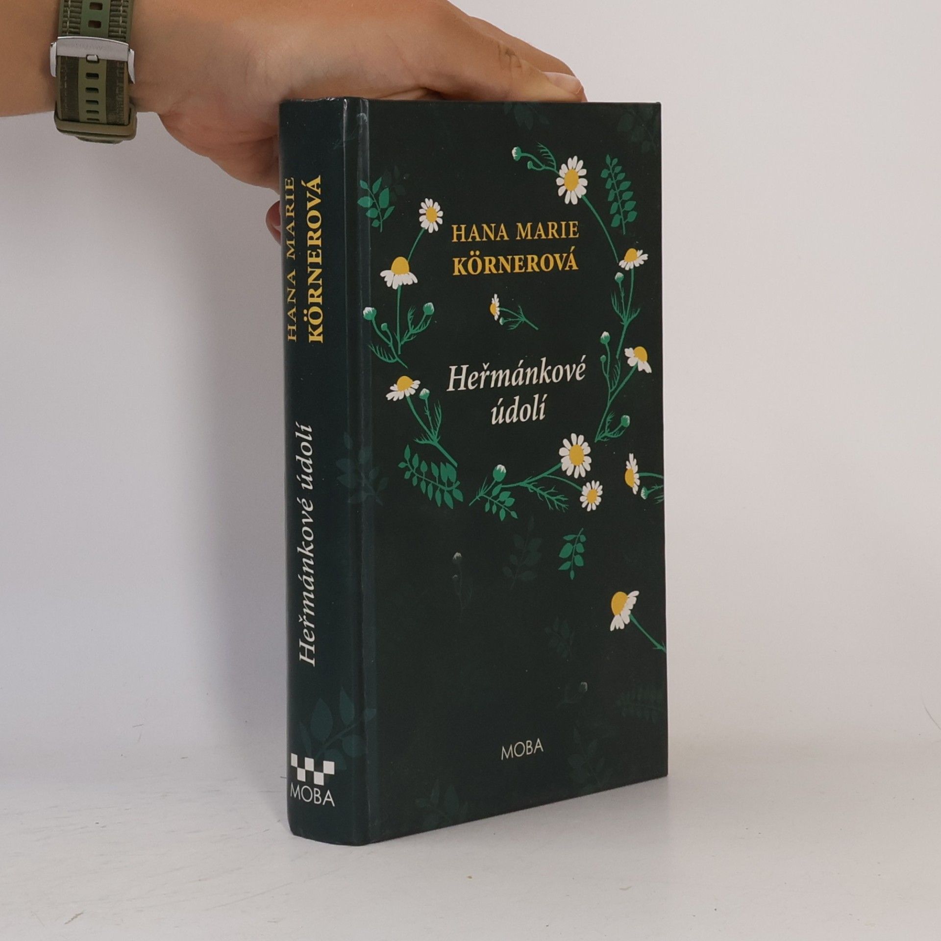 Hana Marie Körnerová Heřmánkové údolí