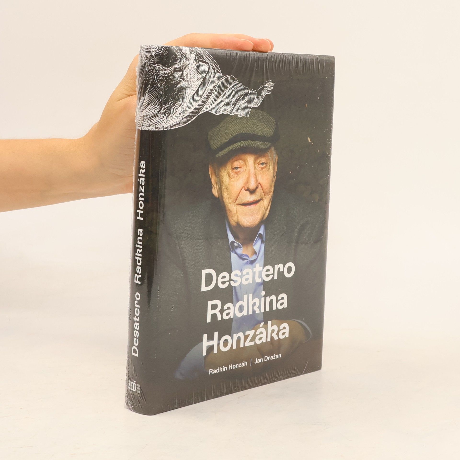 Radkin Honzák Desatero Radkina Honzáka