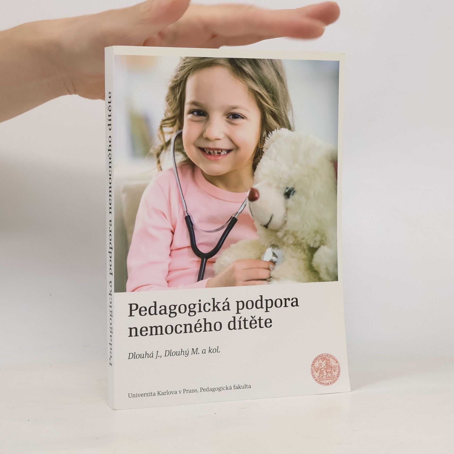 Pedagogická podpora nemocného dítěte