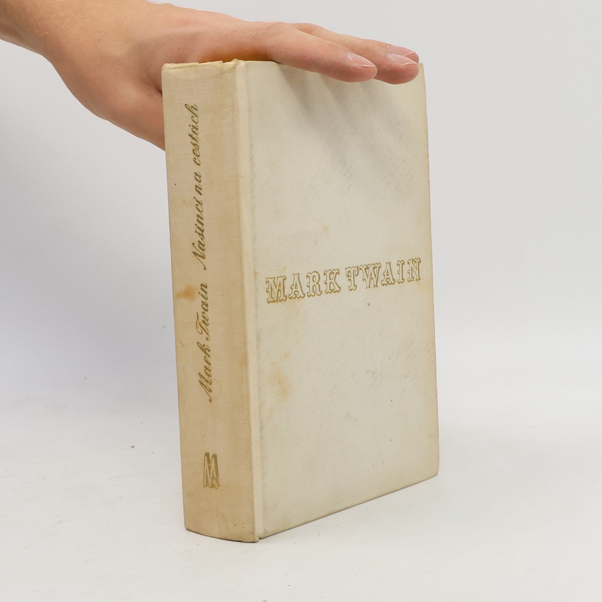 Mark Twain Našinci na cestách