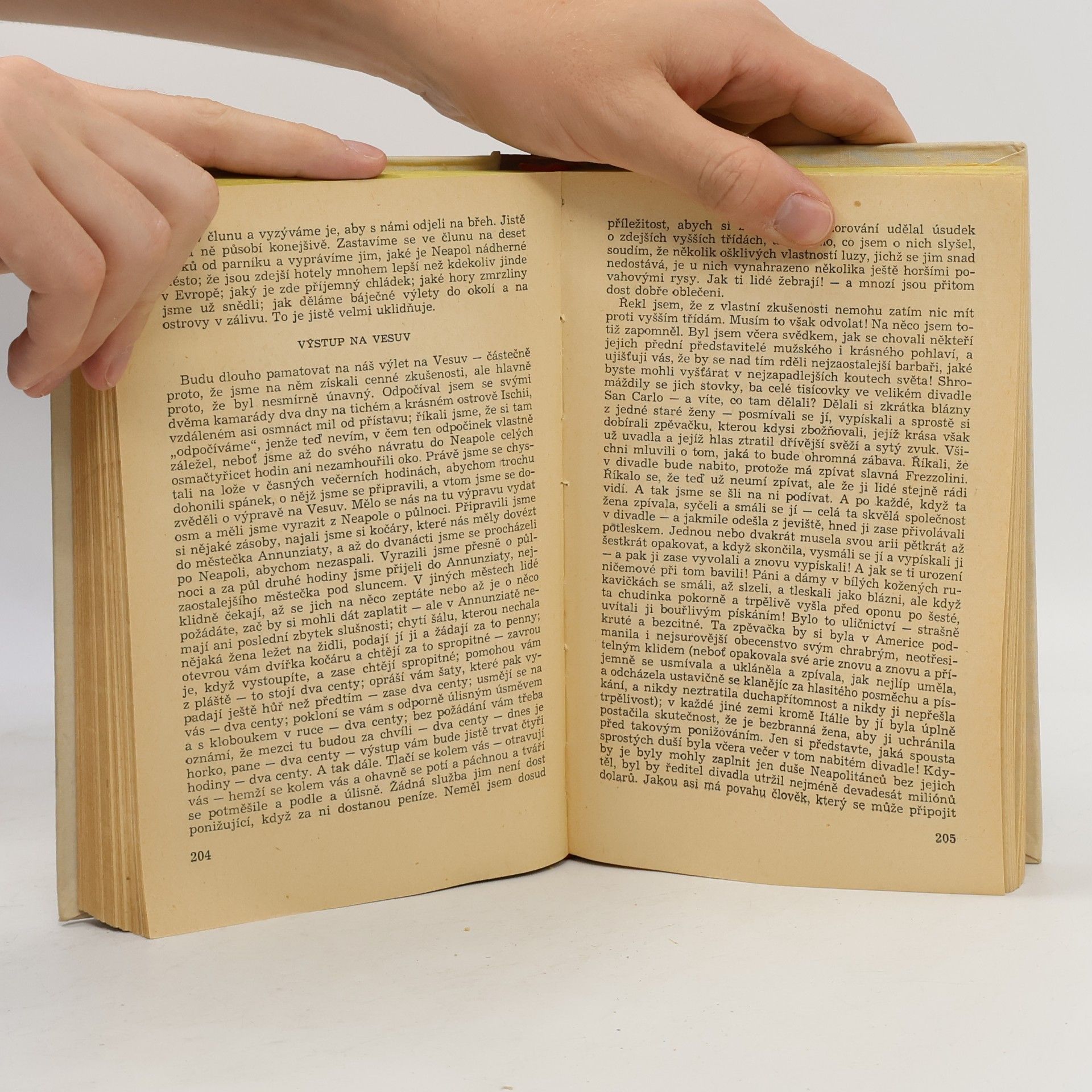 Mark Twain Našinci na cestách