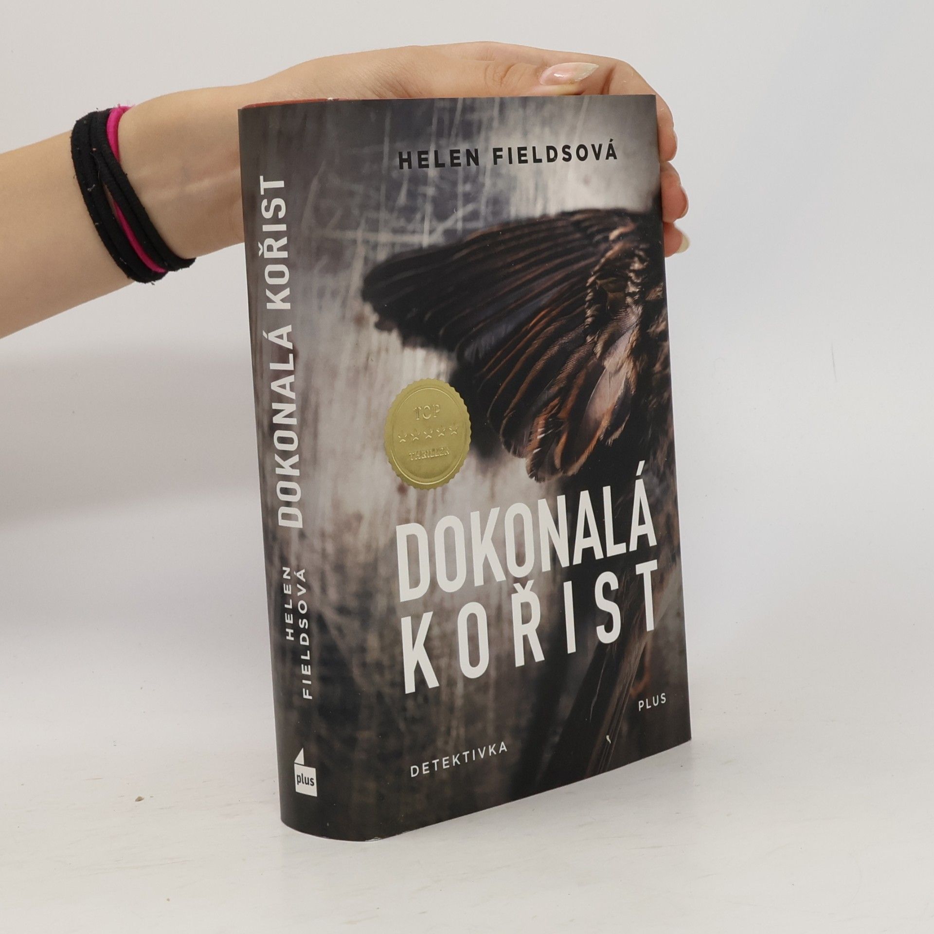 Helen Fields Dokonalá kořist